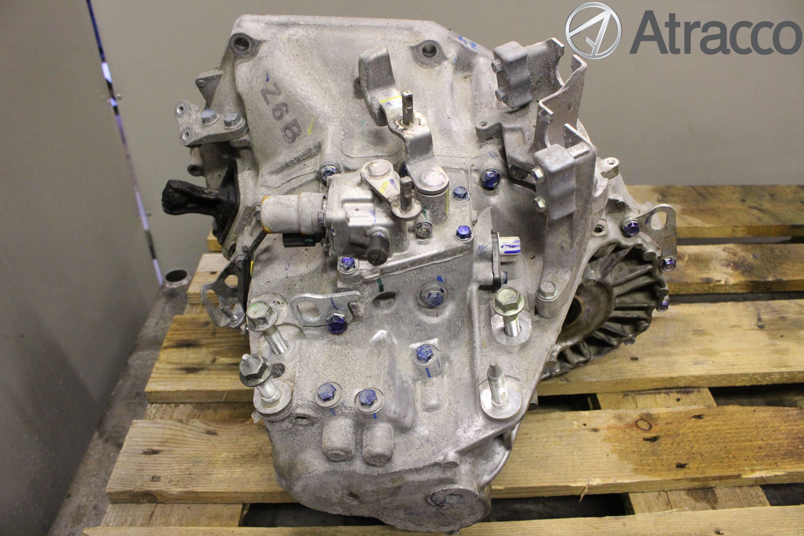 Honda HR-V 15-21 Gearkasse 6 Trinn