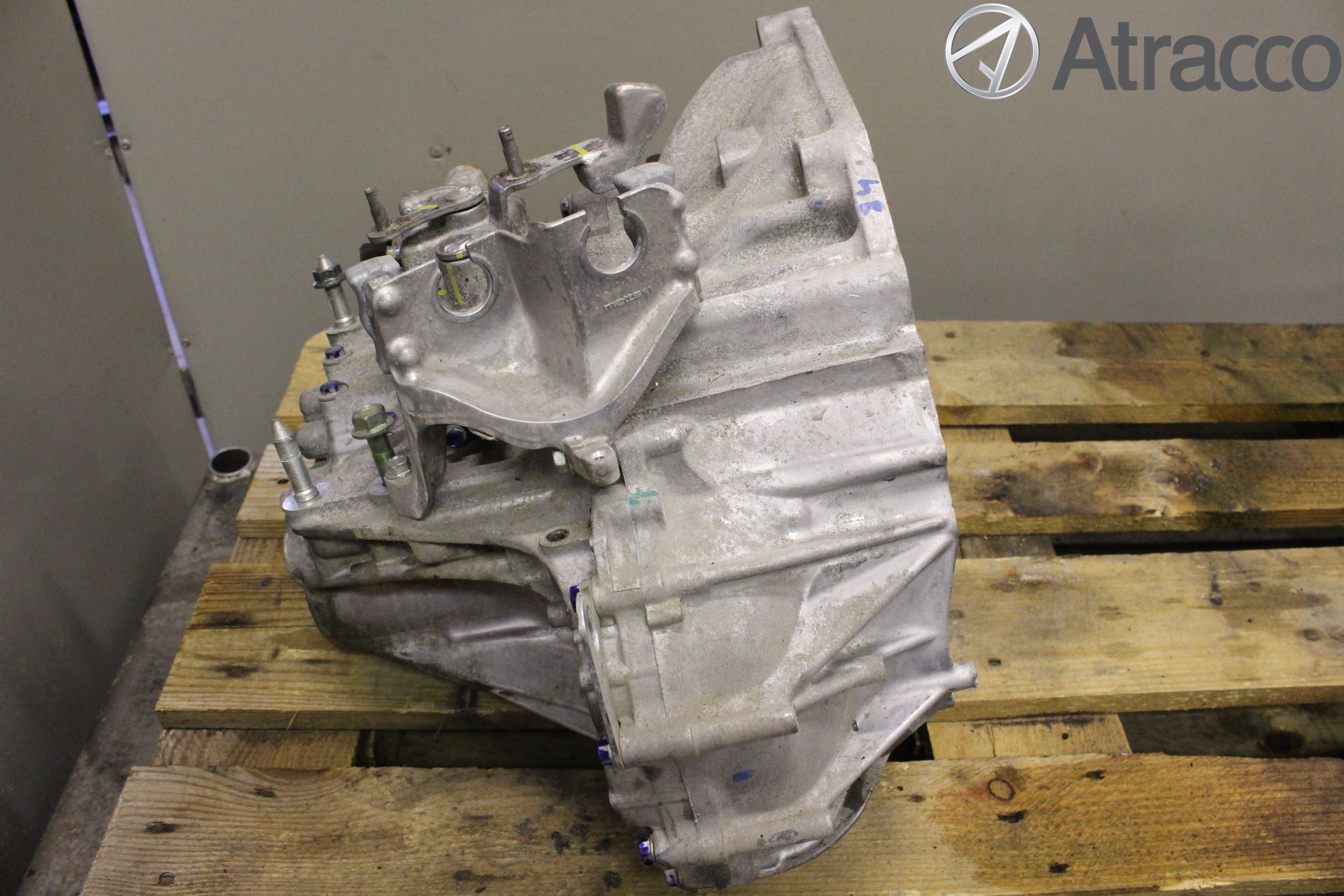 Honda HR-V 15-21 Gearkasse 6 Trinn