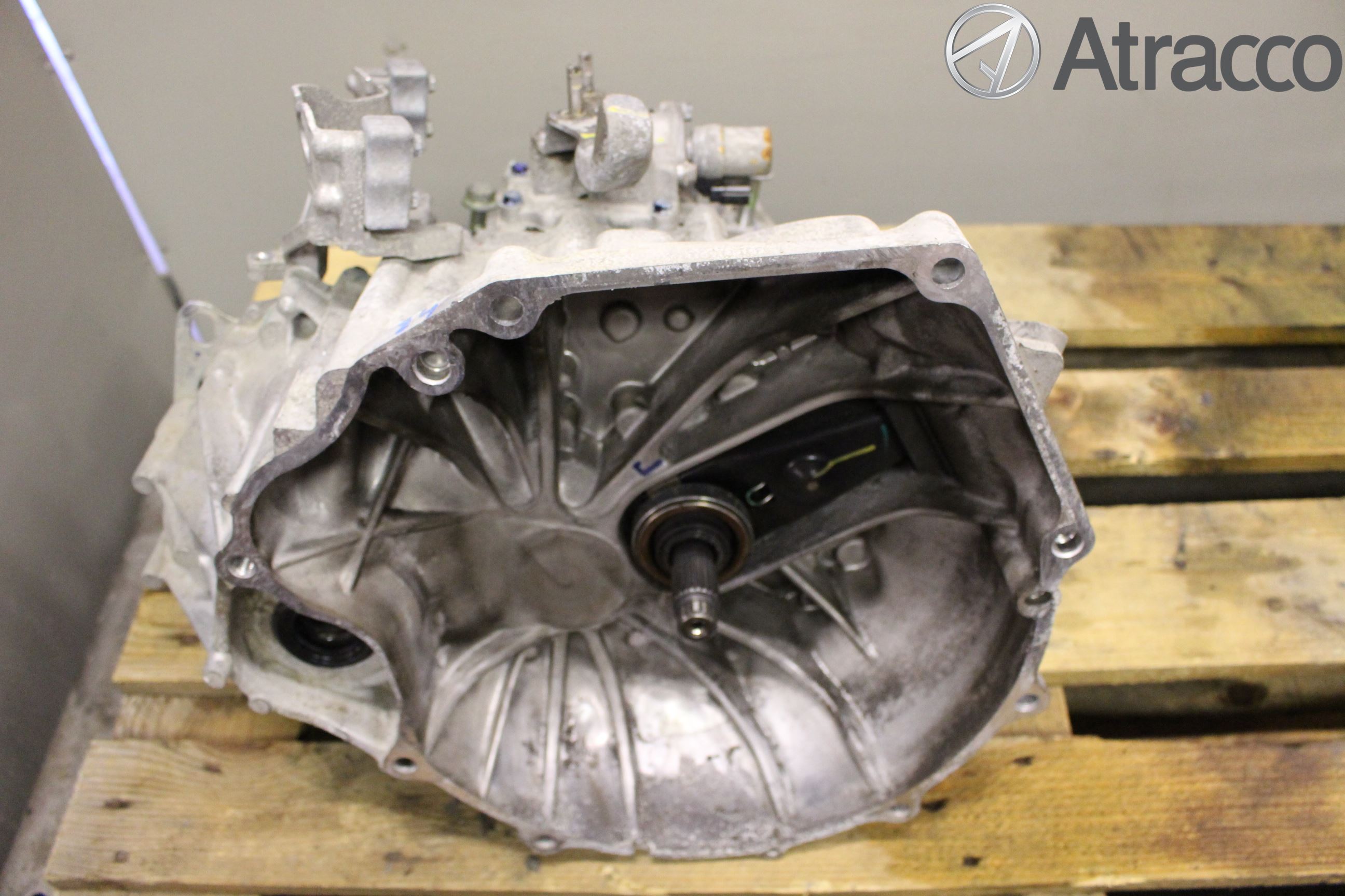 Honda HR-V 15-21 Gearkasse 6 Trinn