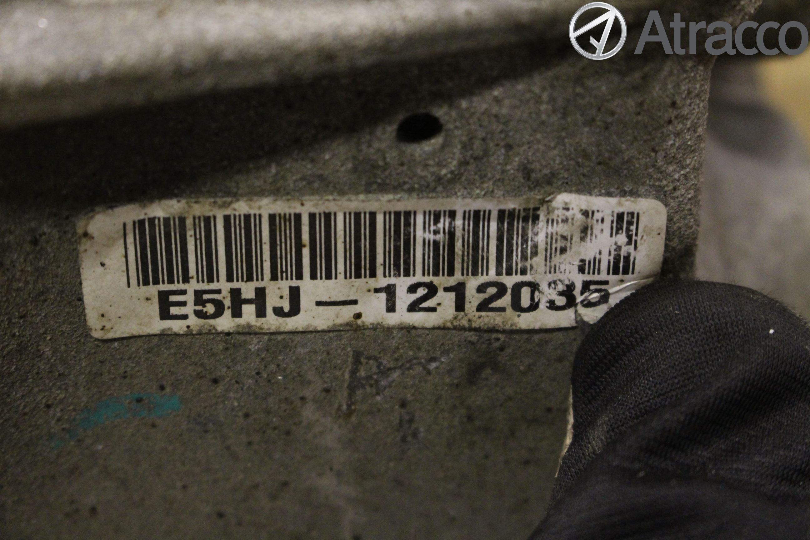 Honda HR-V 15-21 Gearkasse 6 Trinn