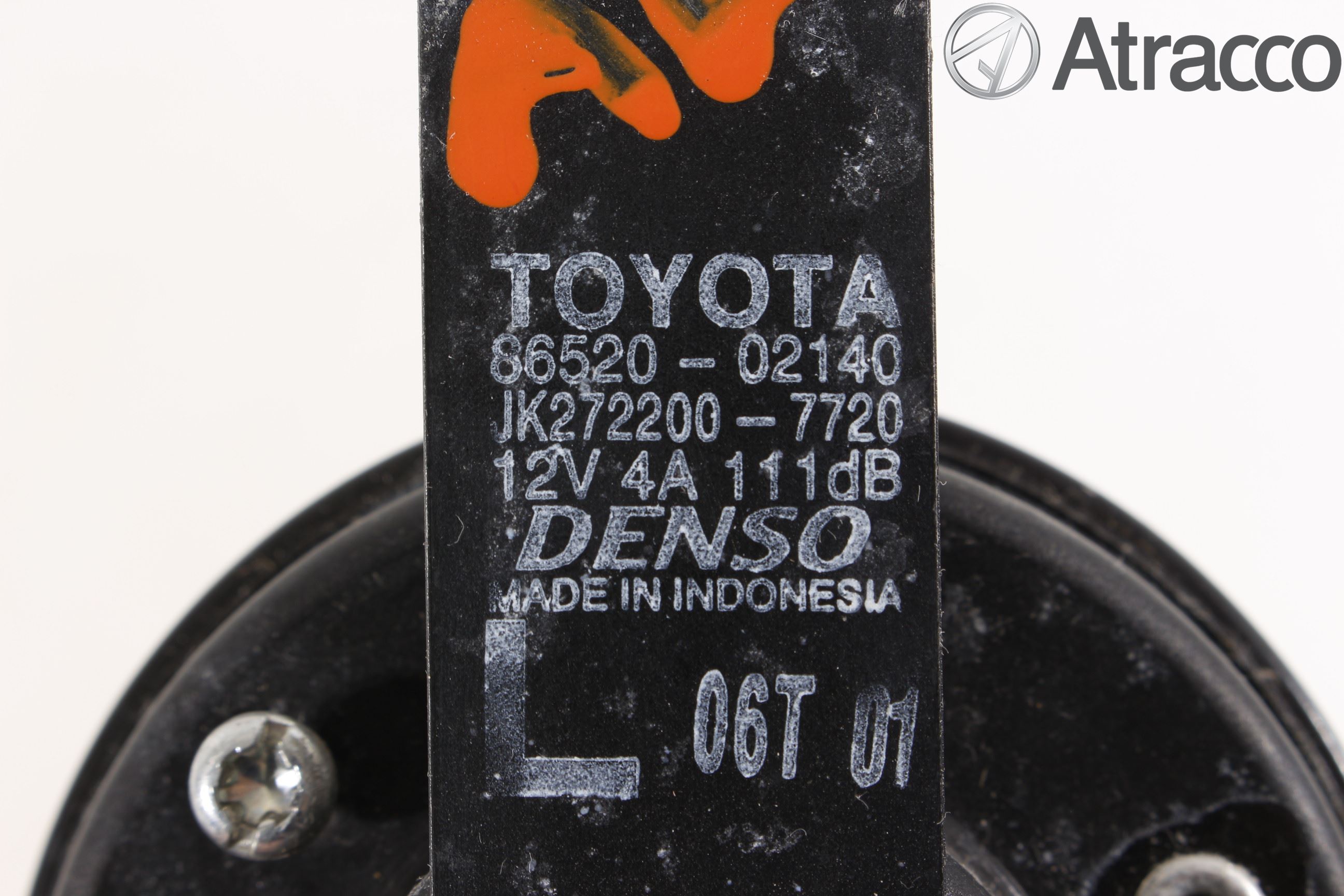 Toyota C-HR 16-23 Signalhorn