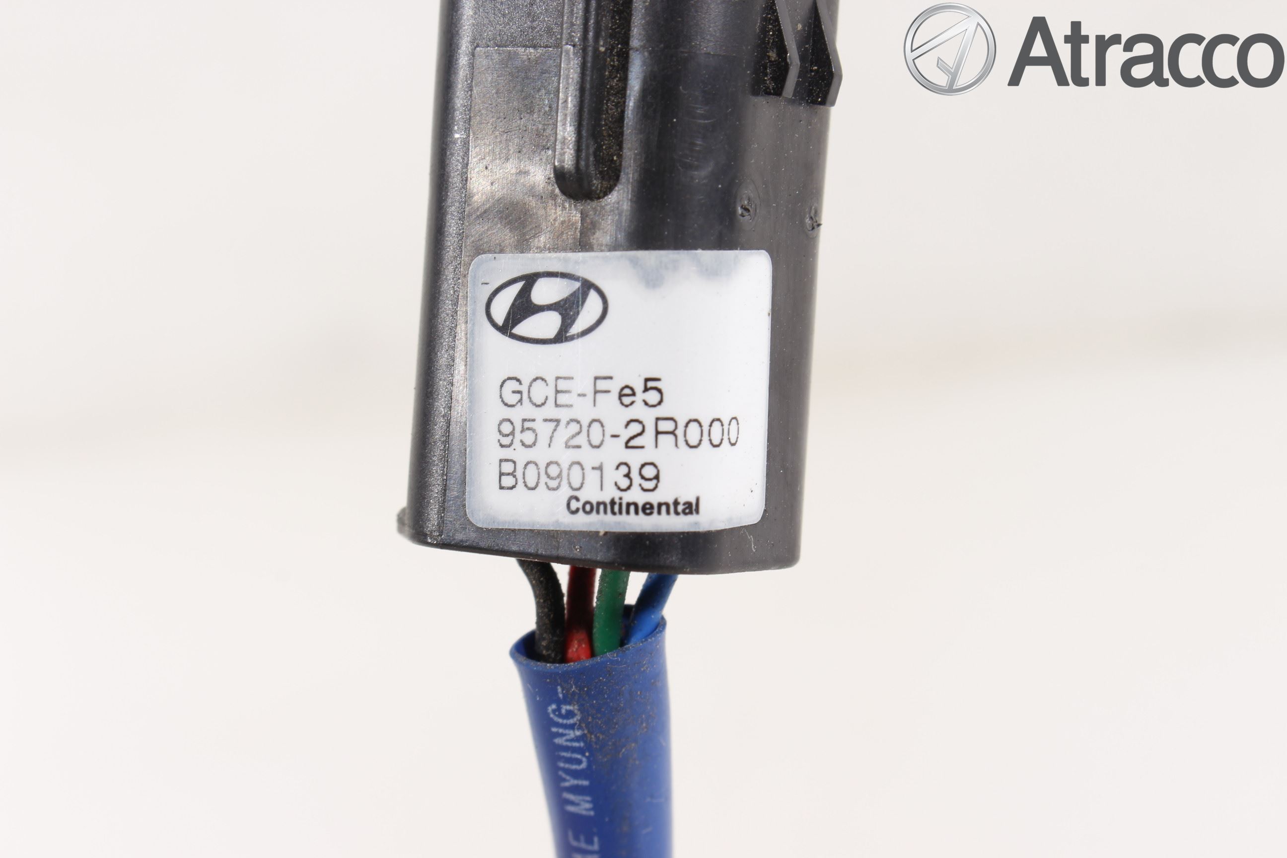 Hyundai i30 FD 07-12 Sensor Ryggesensor
