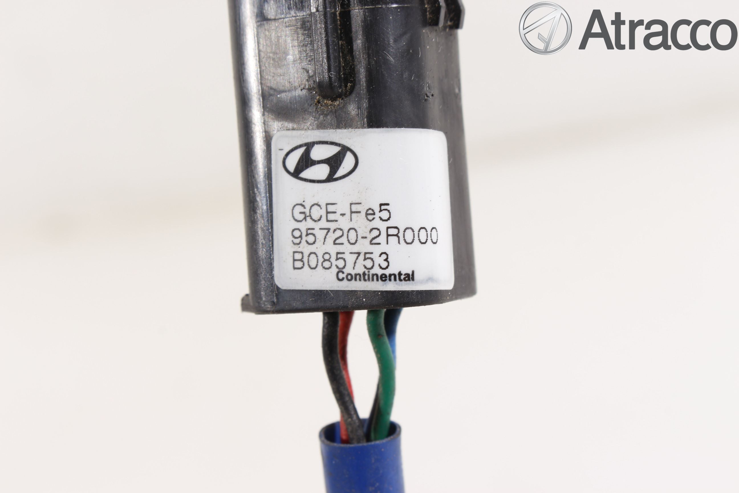 Hyundai i30 FD 07-12 Sensor Ryggesensor
