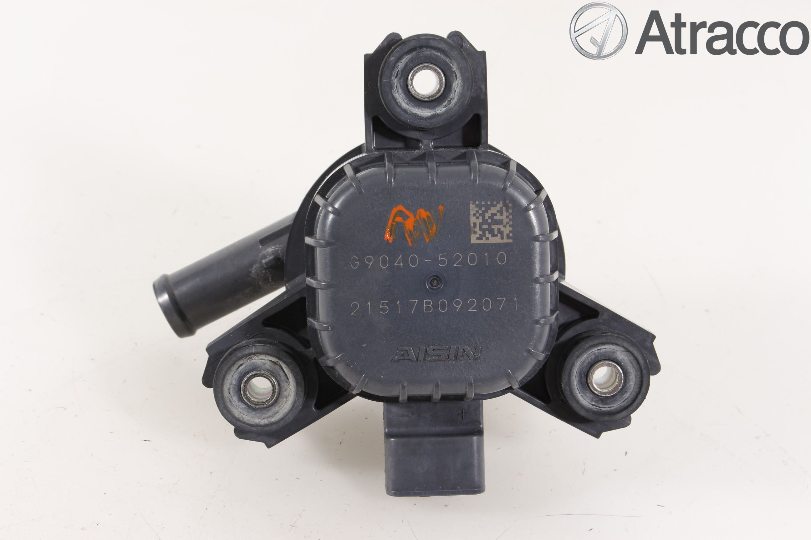 Toyota AURIS 13-19 Varme Sirkulasjonspumpe