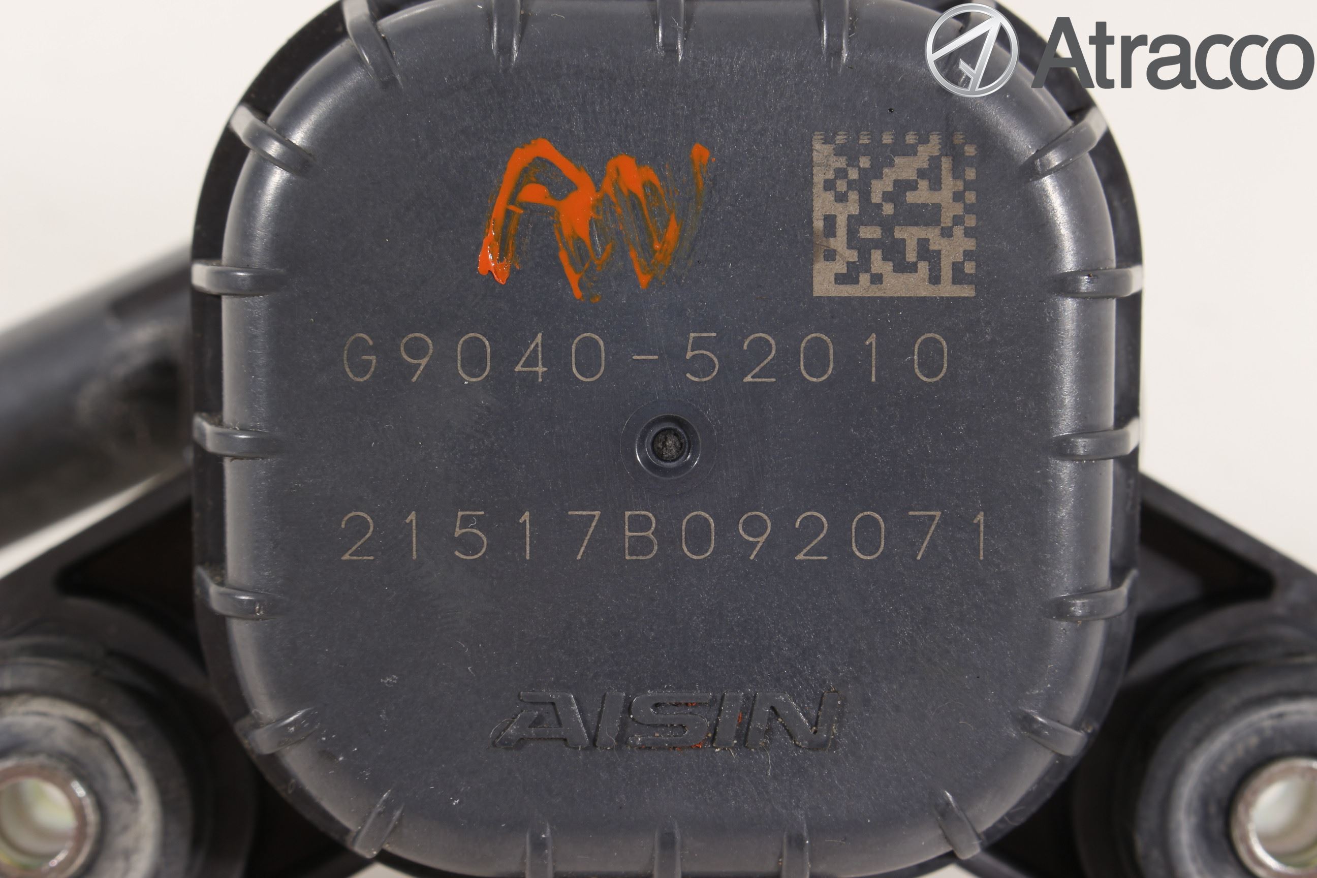 Toyota AURIS 13-19 Varme Sirkulasjonspumpe
