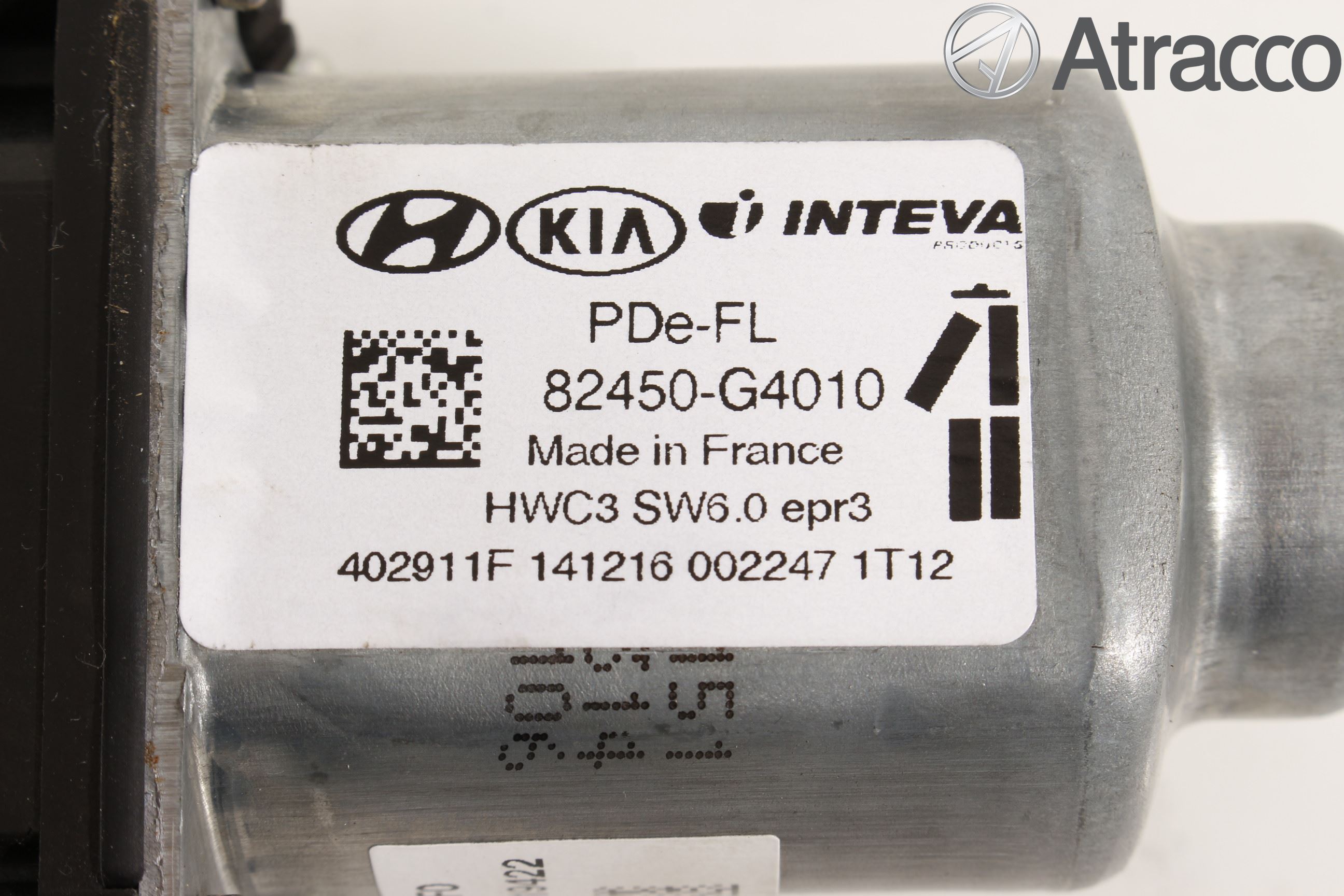 Hyundai i30 PD 17- Vindusheismotor