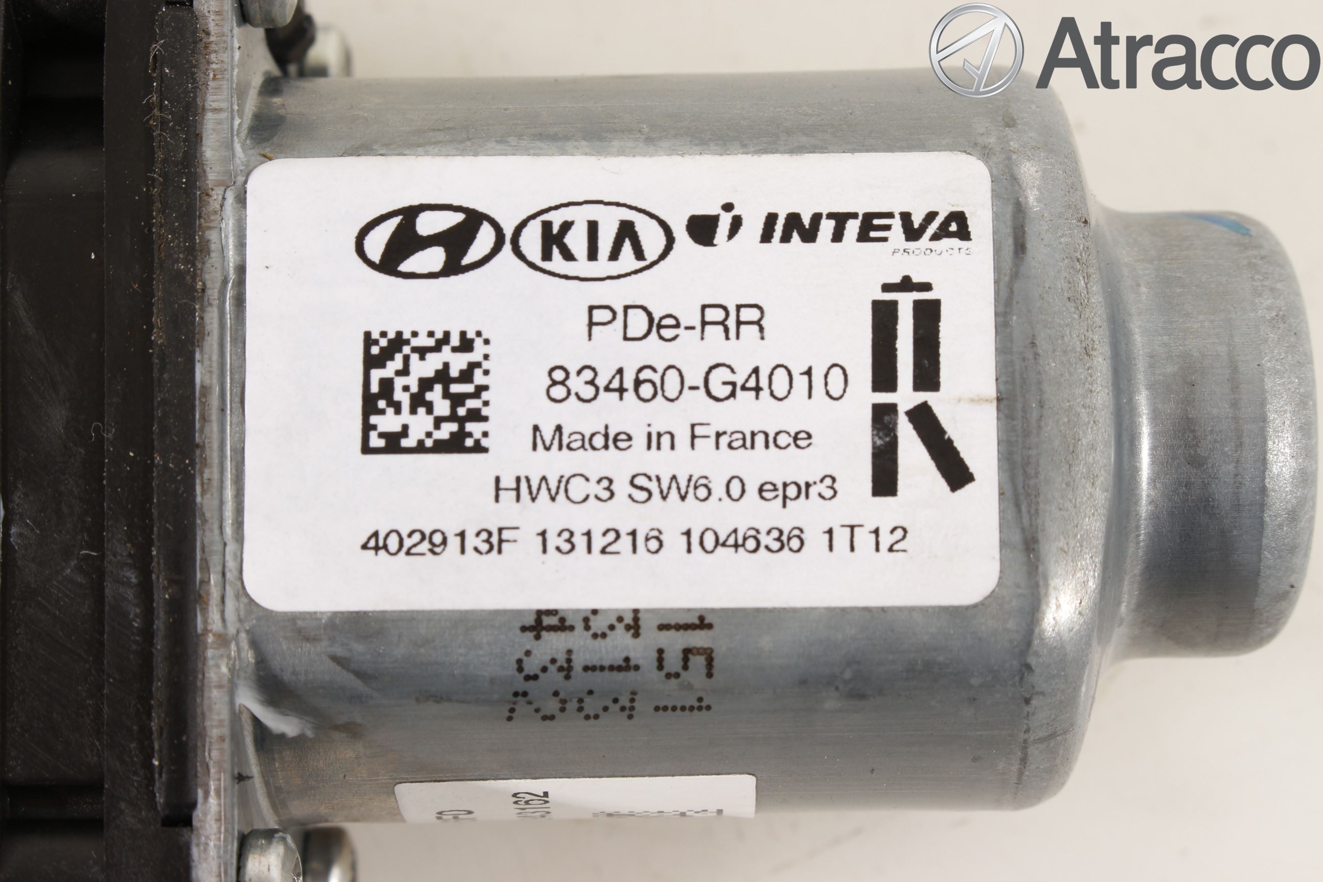 Hyundai i30 PD 17- Vindusheismotor