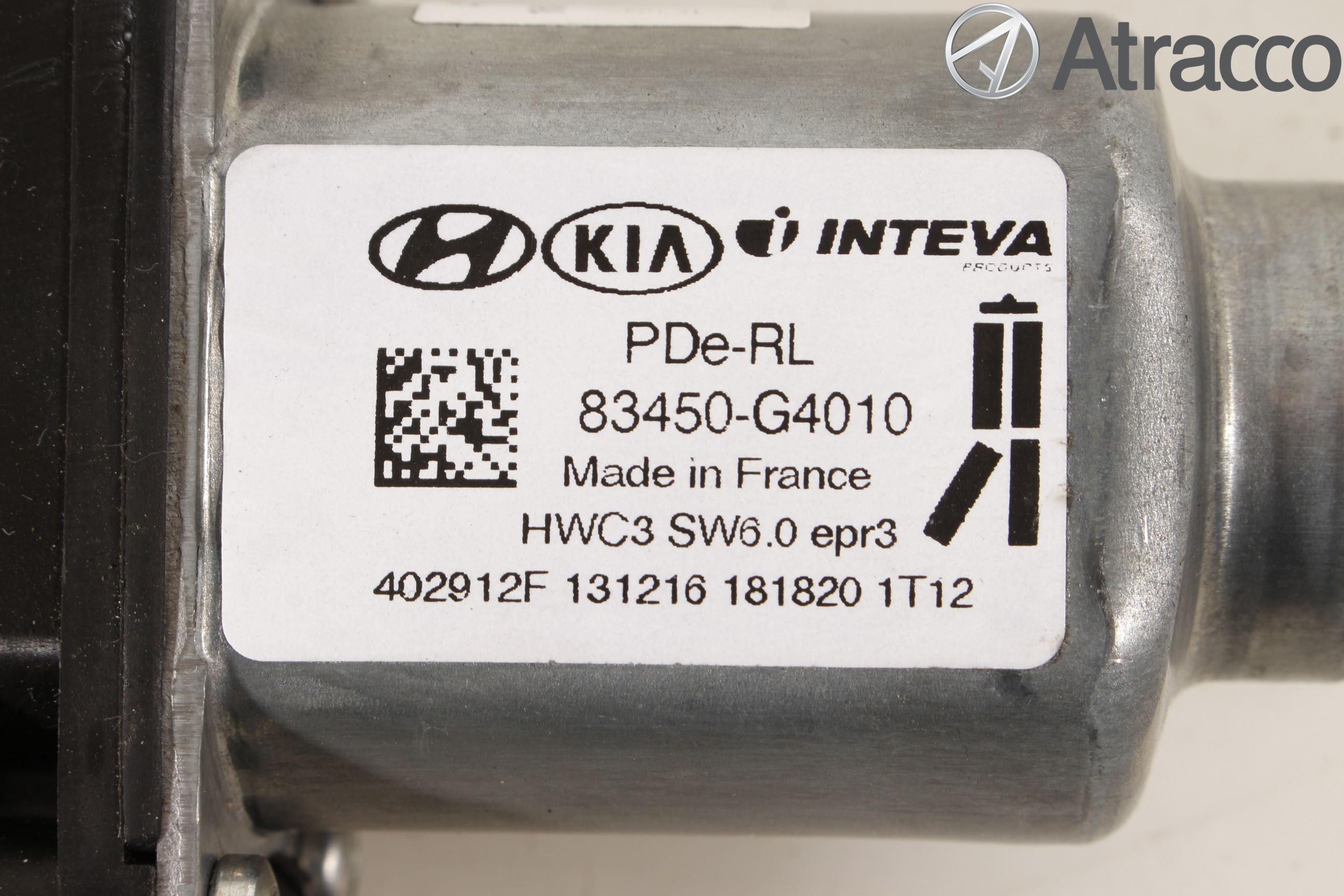Hyundai i30 PD 17- Vindusheismotor