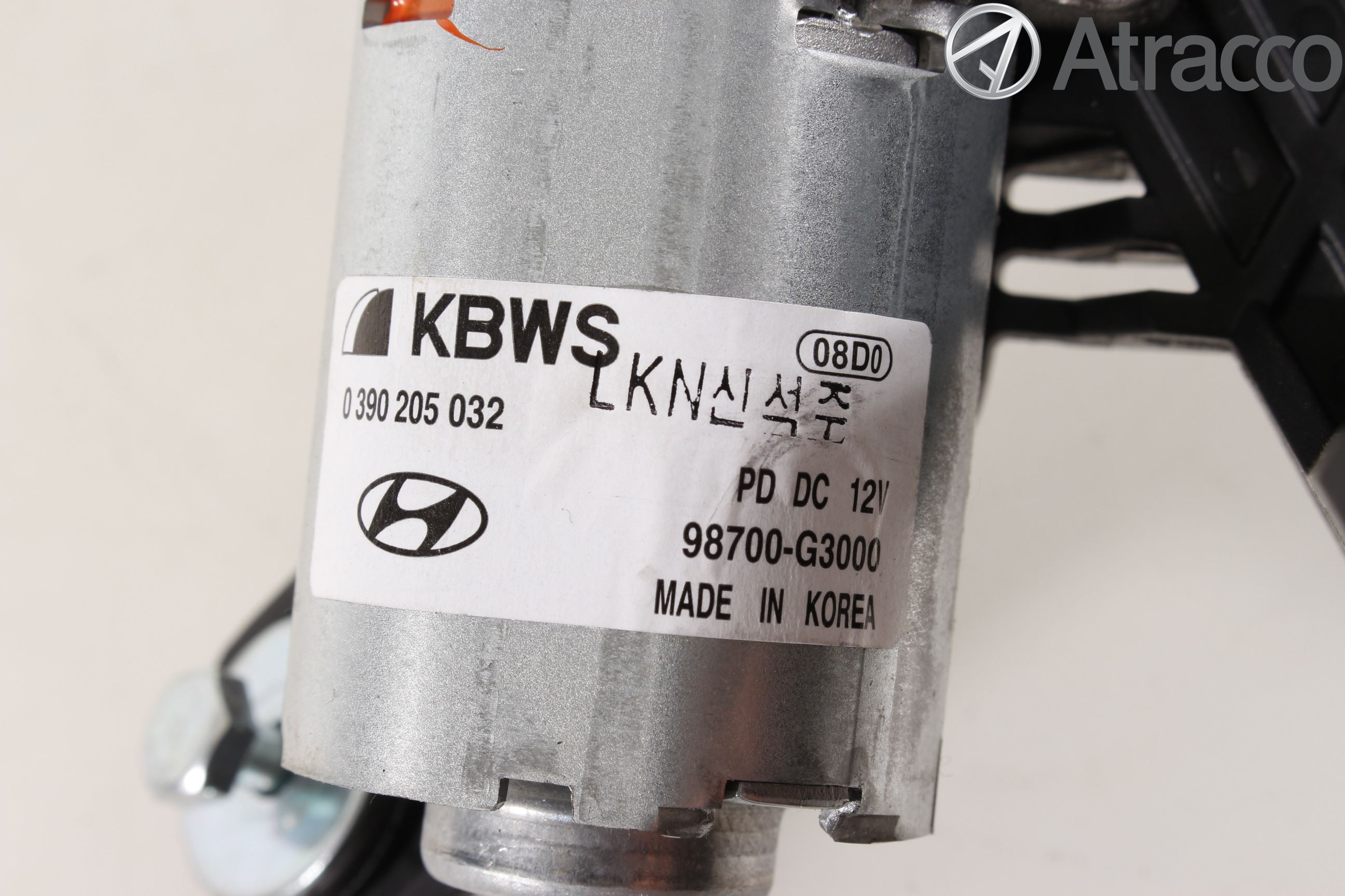 Hyundai i30 PD 17- Viskermotor Bakluke