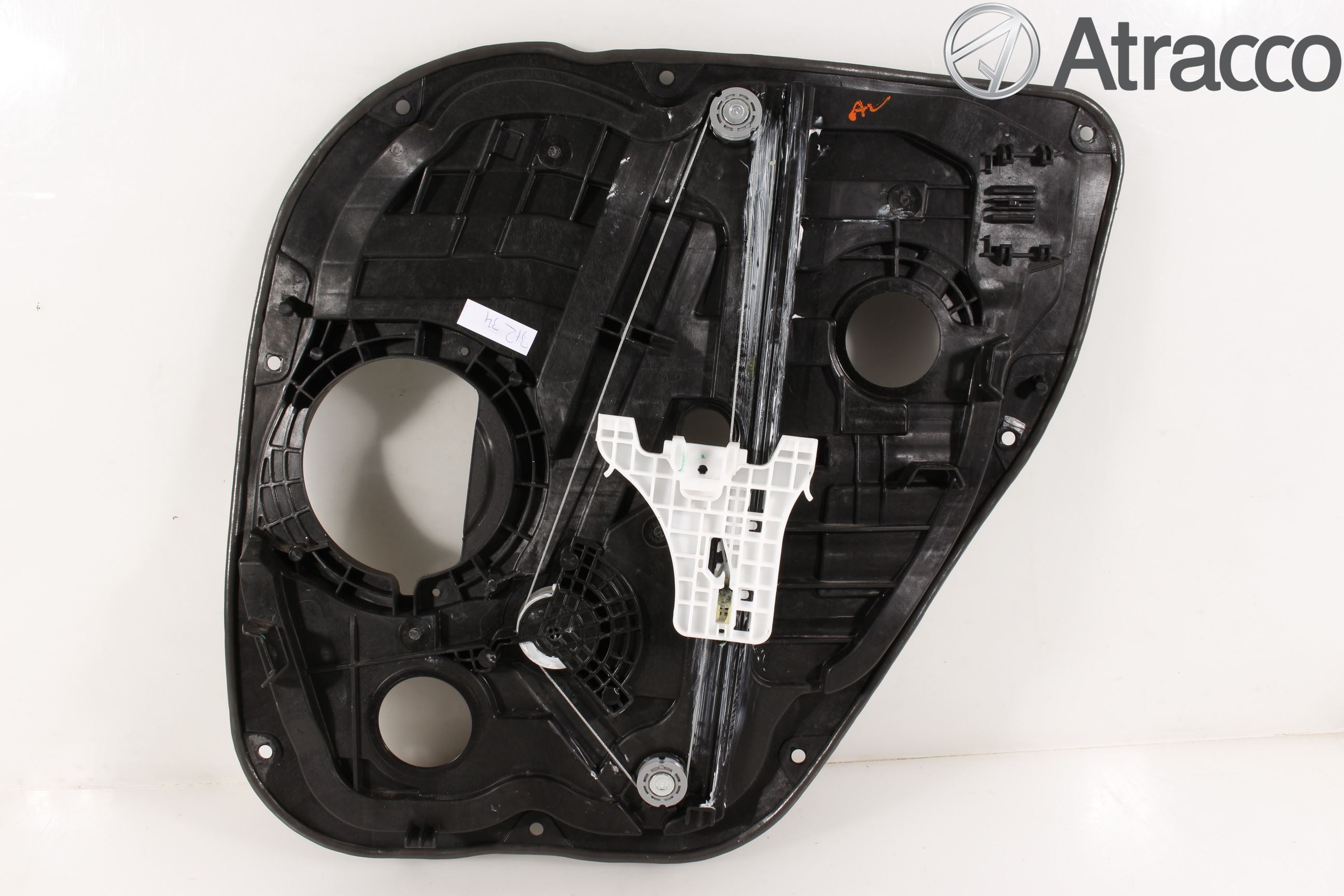 Hyundai i30 PD 17- Vindusheis