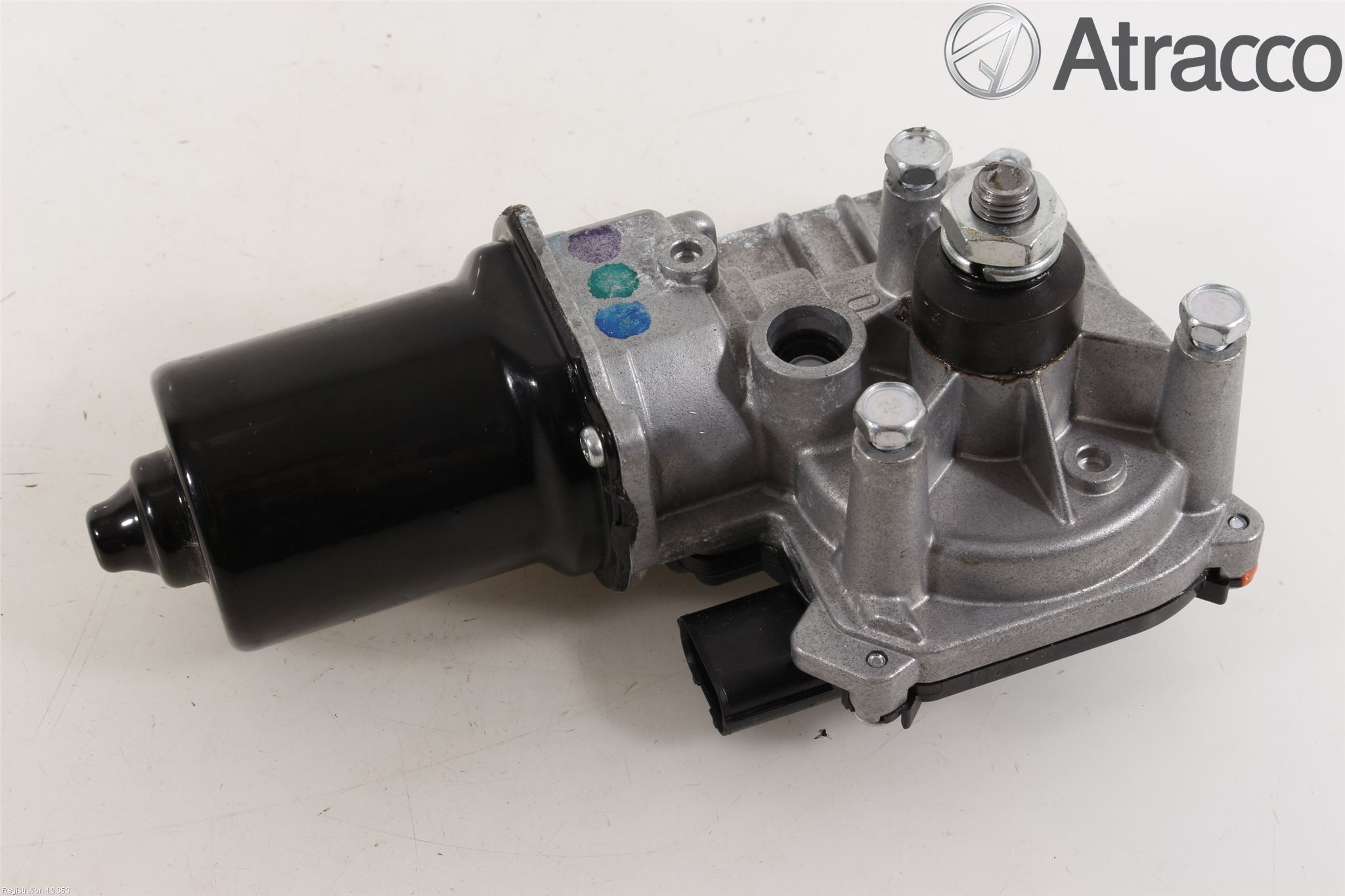 Honda CIVIC 17-22 Viskermotor Frontrute