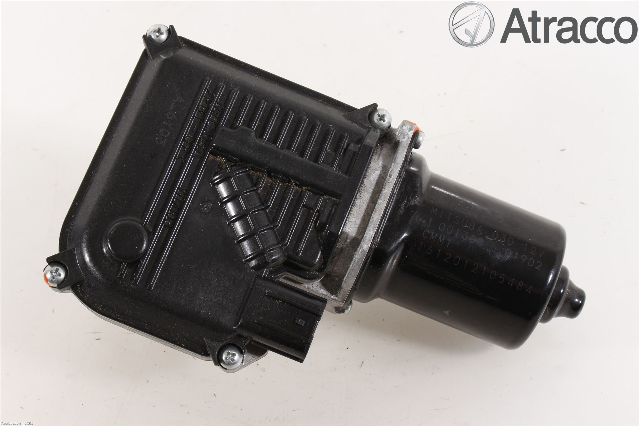 Honda CIVIC 17-22 Viskermotor Frontrute
