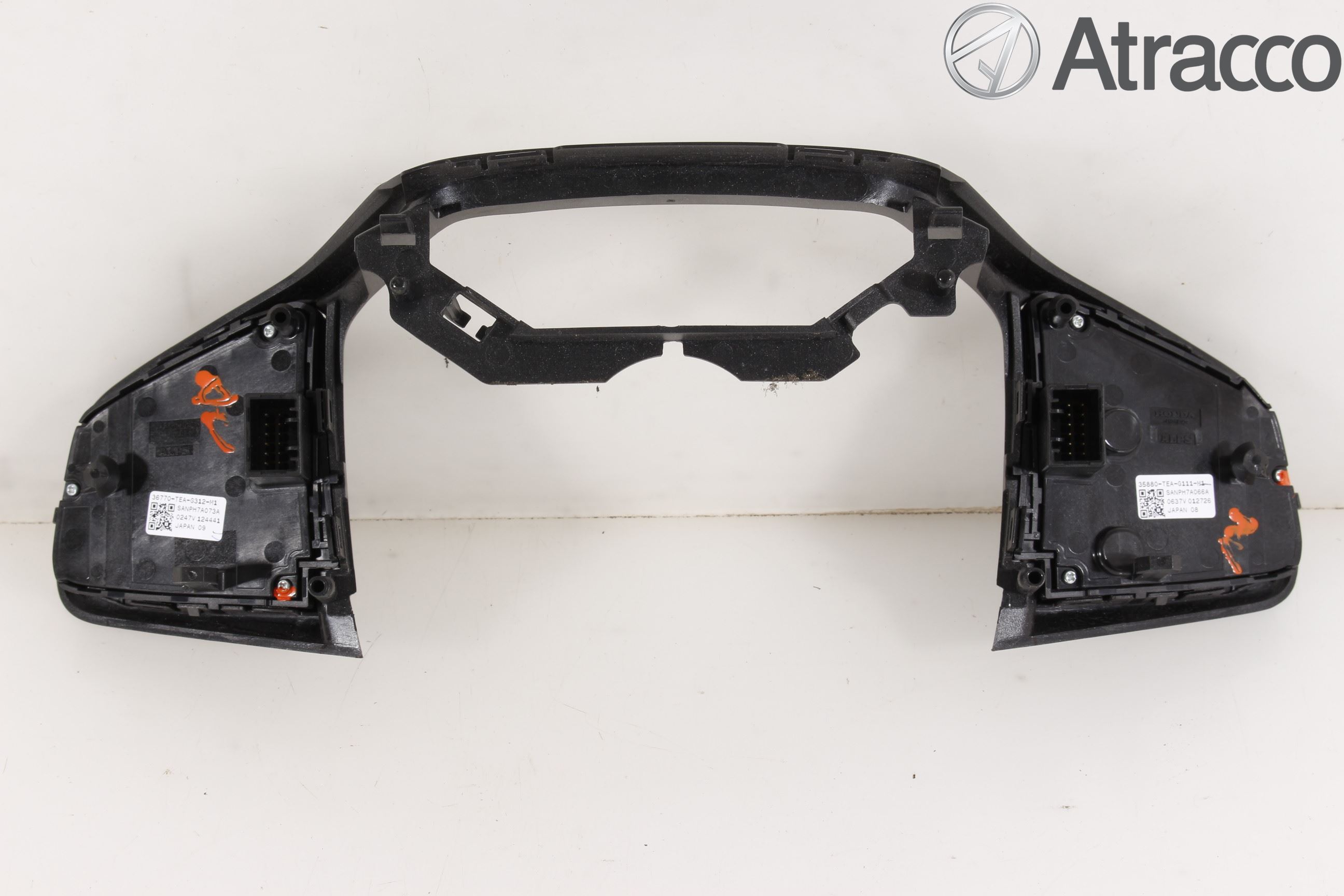 Honda CIVIC 17-22 Bryter Ratt Radio-Stereo