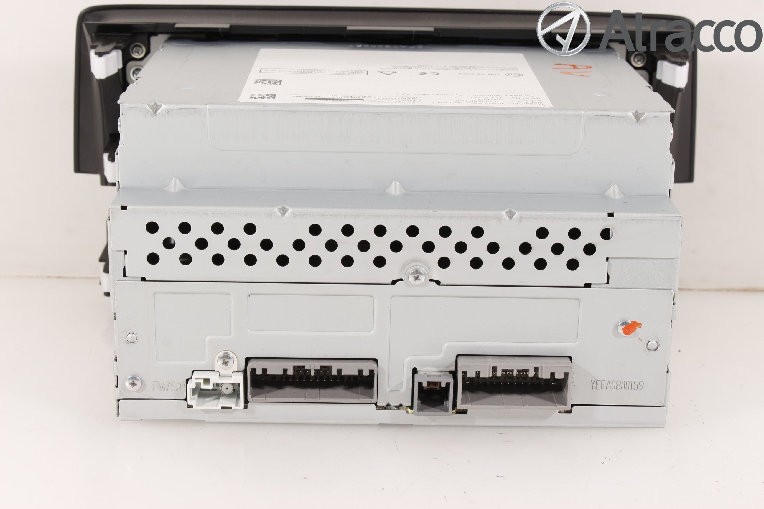 Honda CIVIC 17-22 Stereo Radio Med Cd