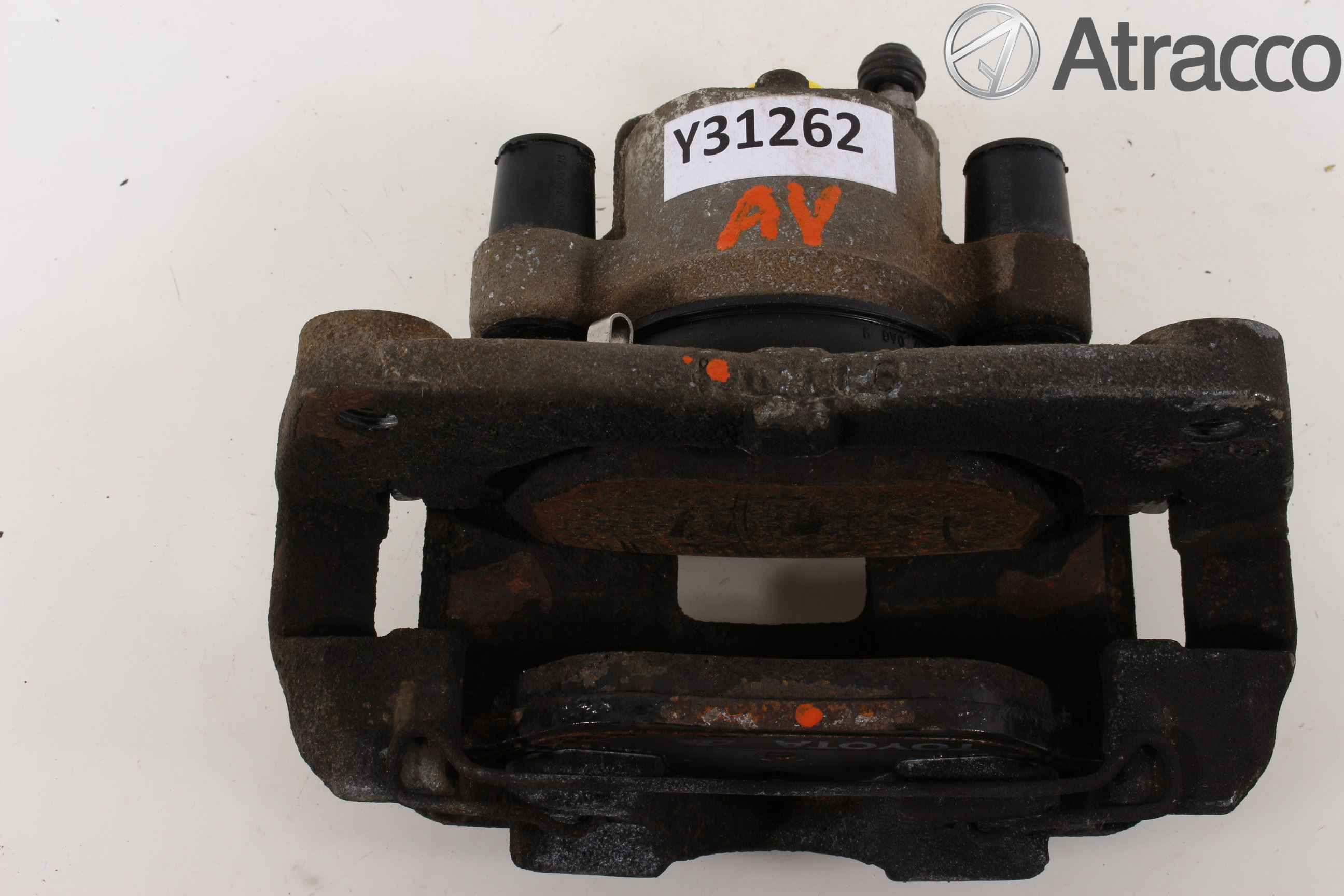 Toyota YARIS XP130 15-20 Bremsecaliper Foran Høyre