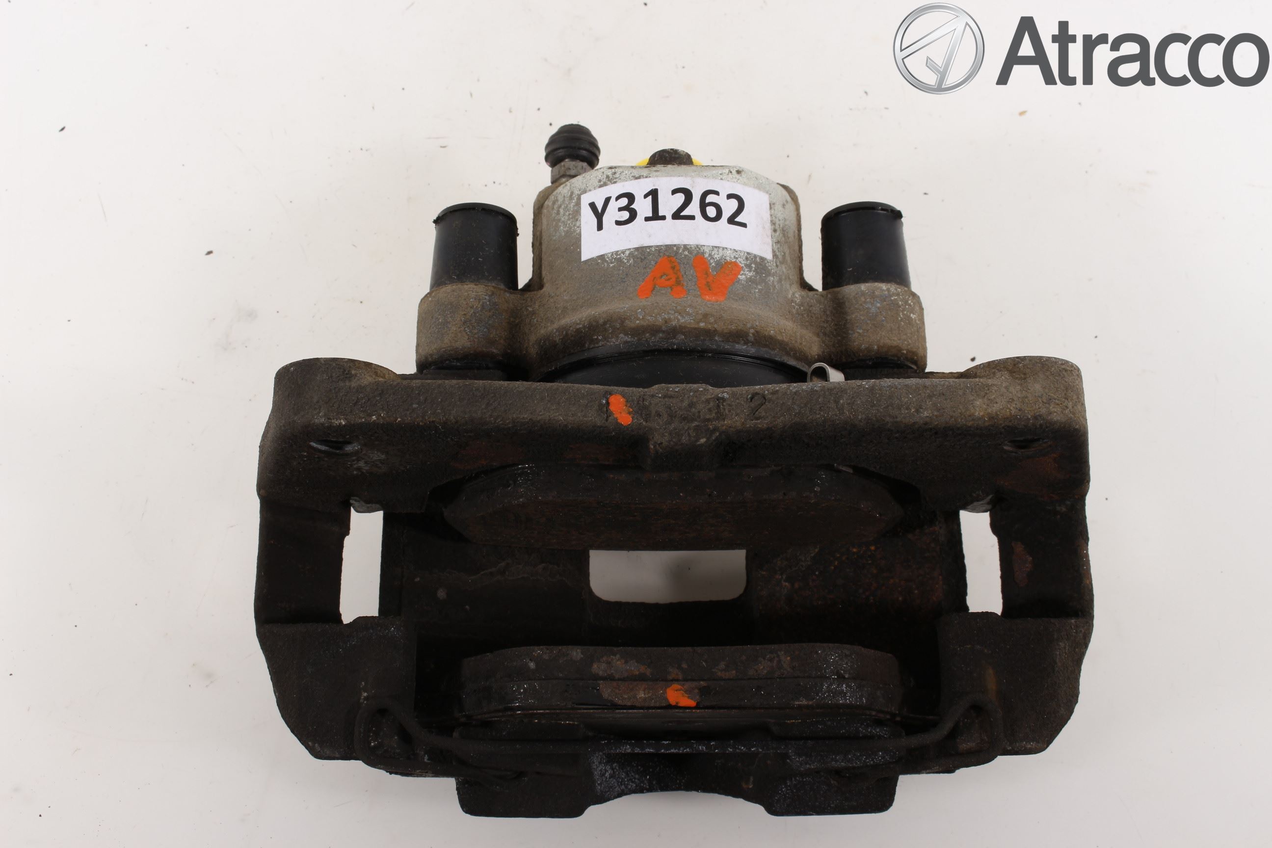 Toyota YARIS XP130 15-20 Bremsecaliper Foran Venstre