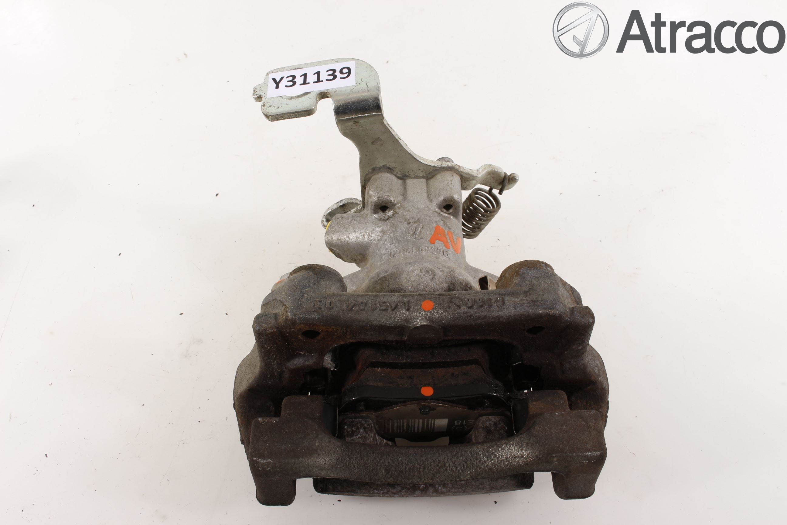 Toyota AURIS 13-19 Bremsecaliper Bak Høyre