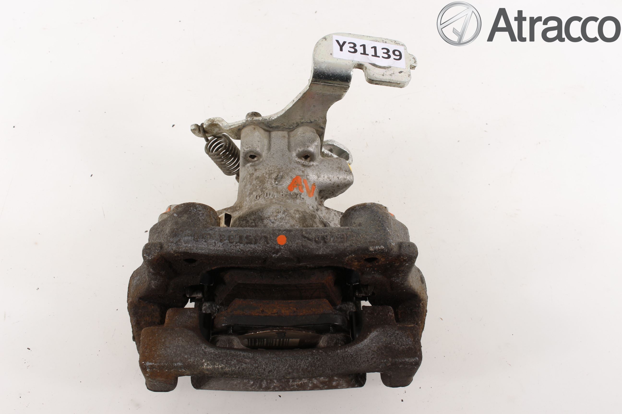 Toyota AURIS 13-19 Bremsecaliper Bak Venstre