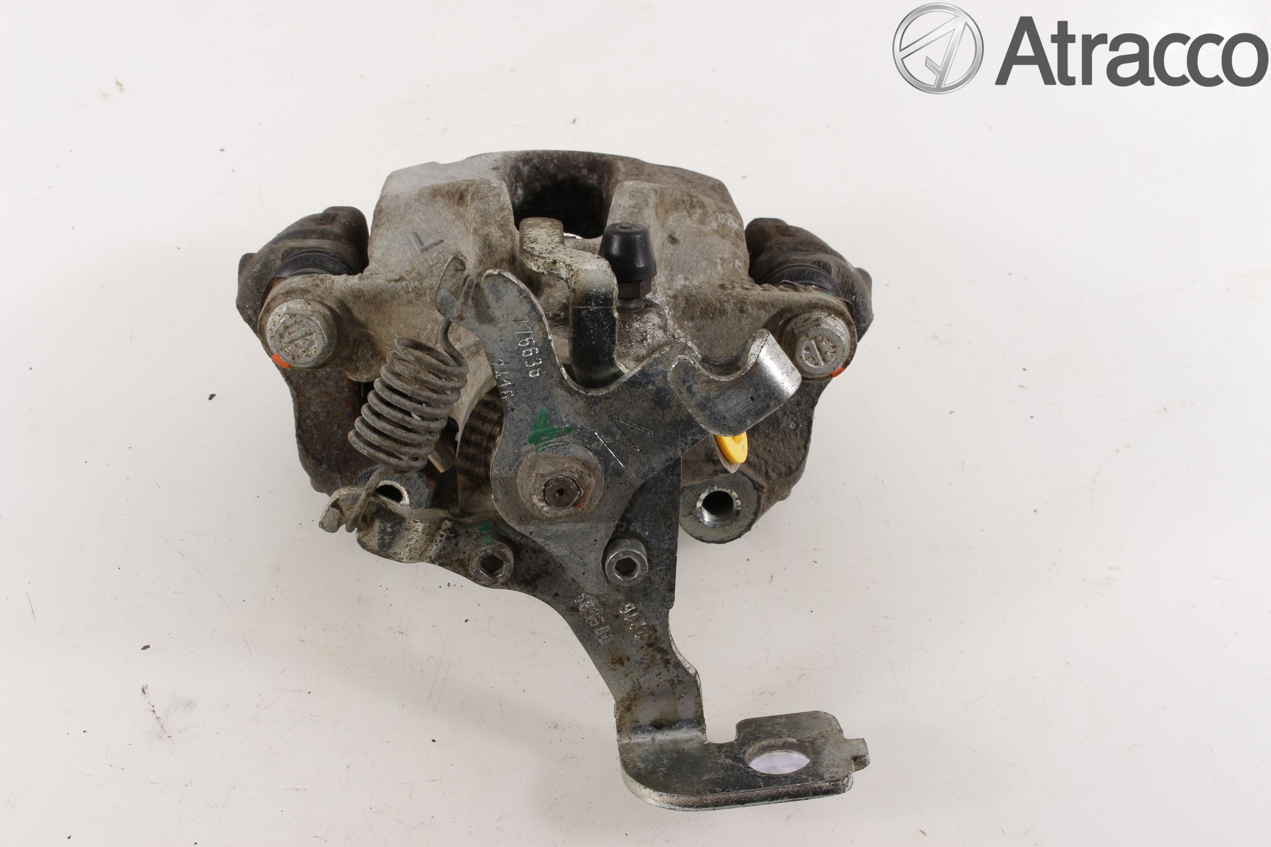 Toyota AURIS 13-19 Bremsecaliper Bak Venstre