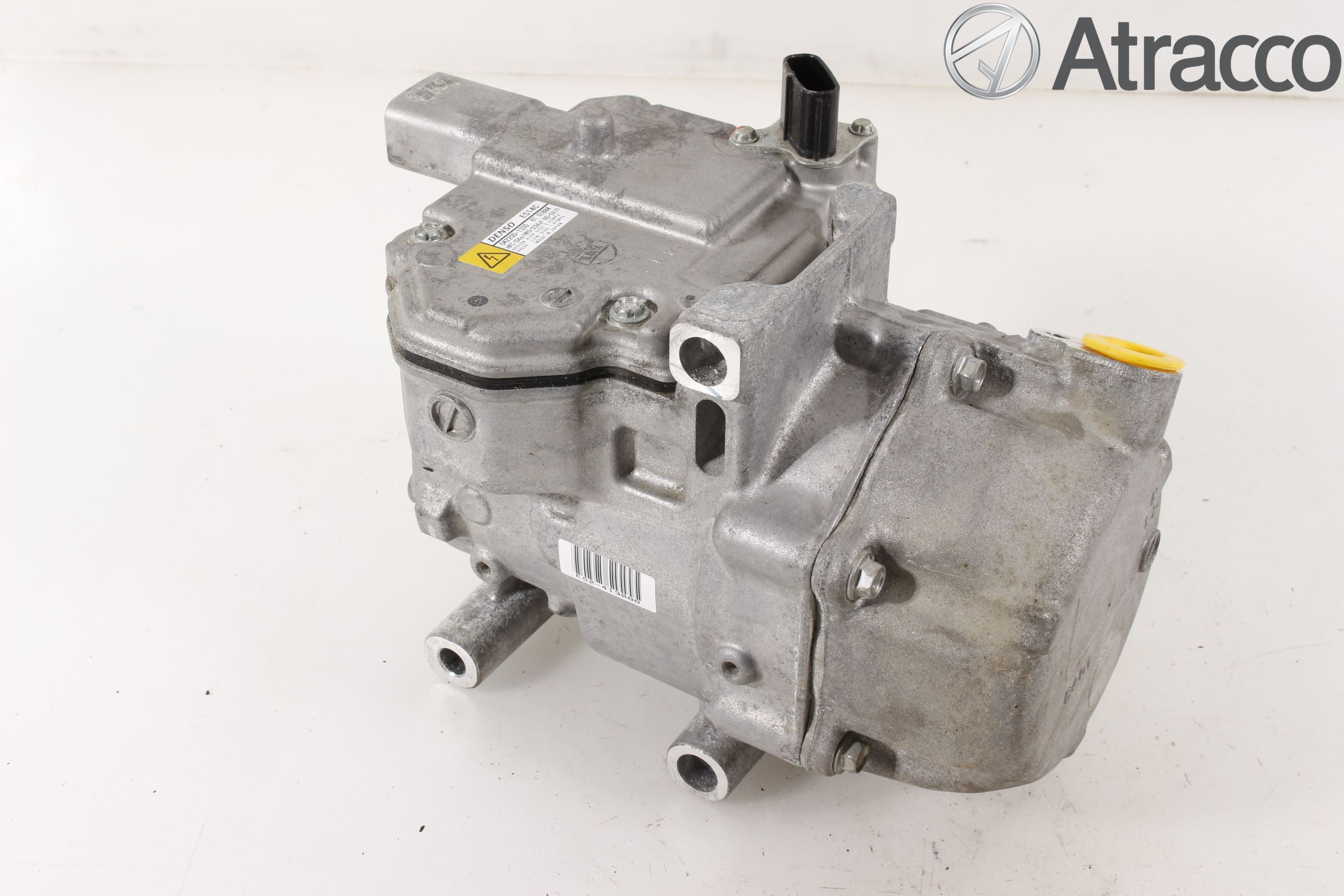 Toyota AURIS 13-19 Varme Ac Kompressor