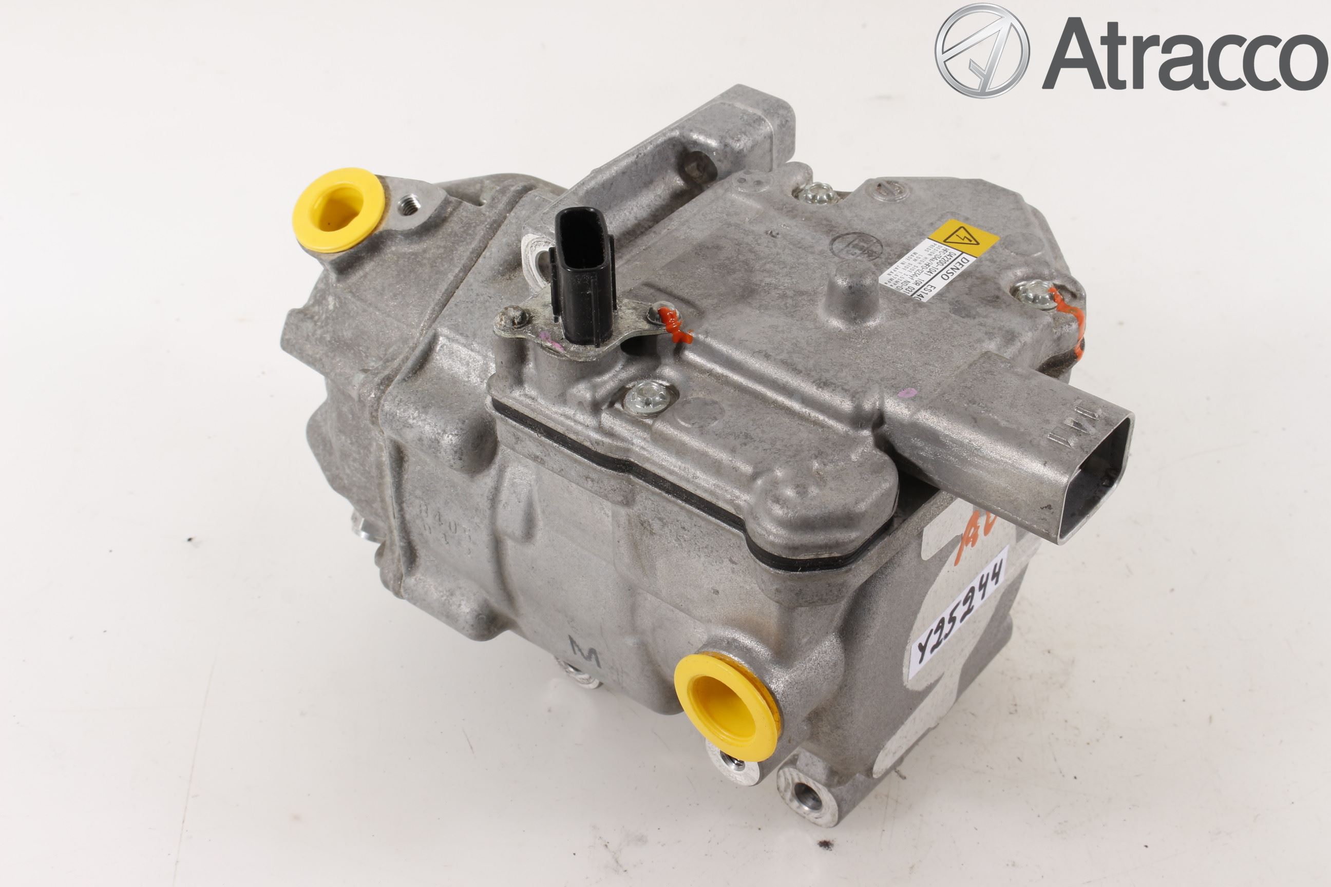 Toyota YARIS XP130 15-20 Varme Ac Kompressor