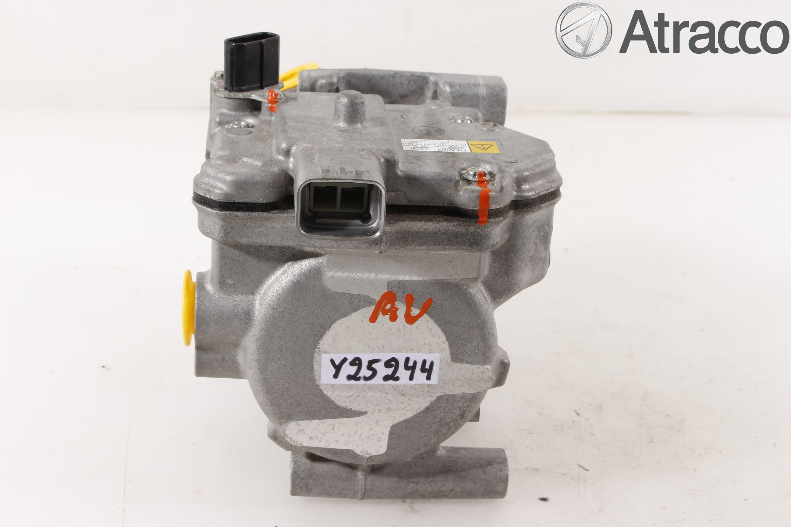 Toyota YARIS XP130 15-20 Varme Ac Kompressor
