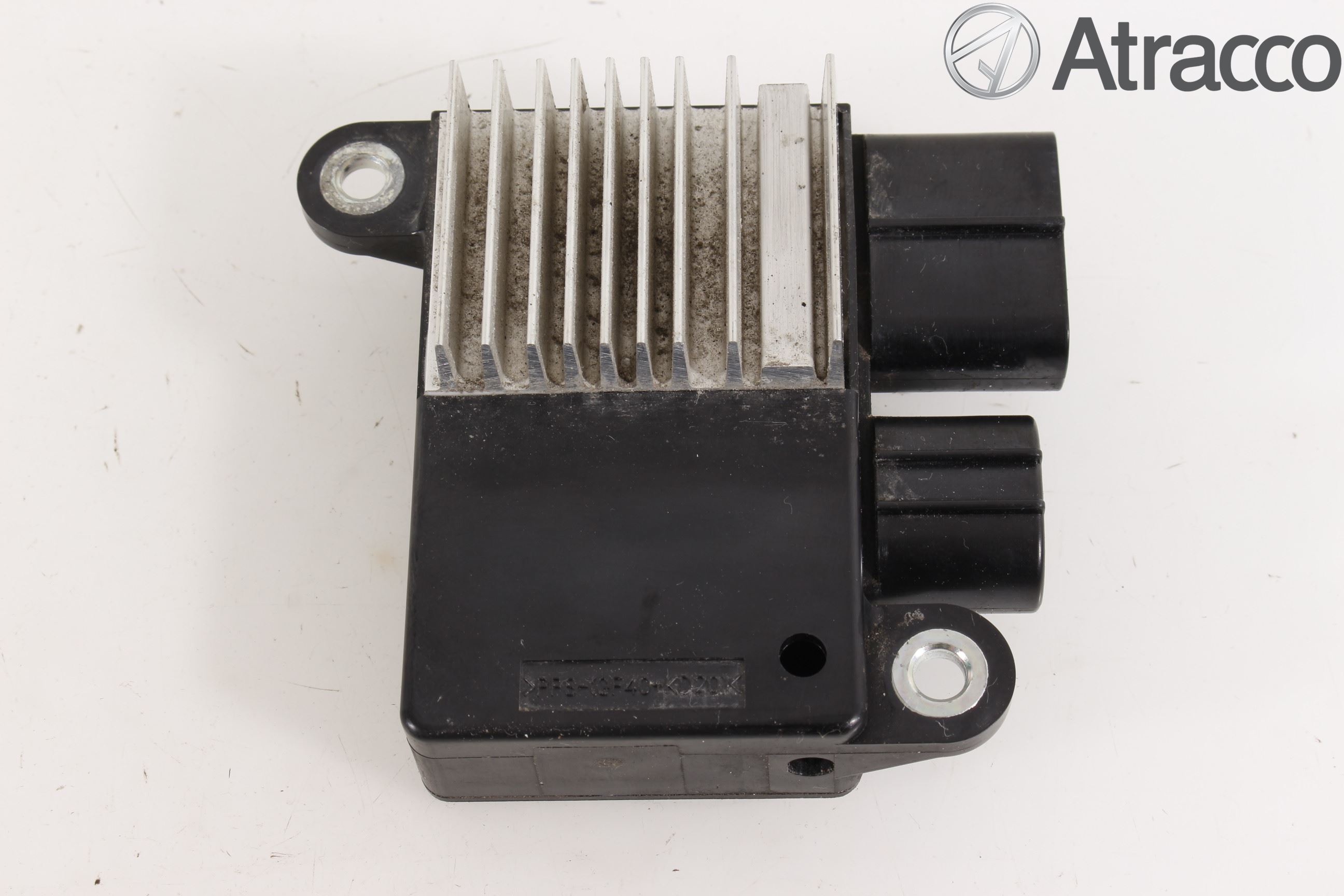 Toyota VERSO 09-18 Varmeapparat Viftemotstand