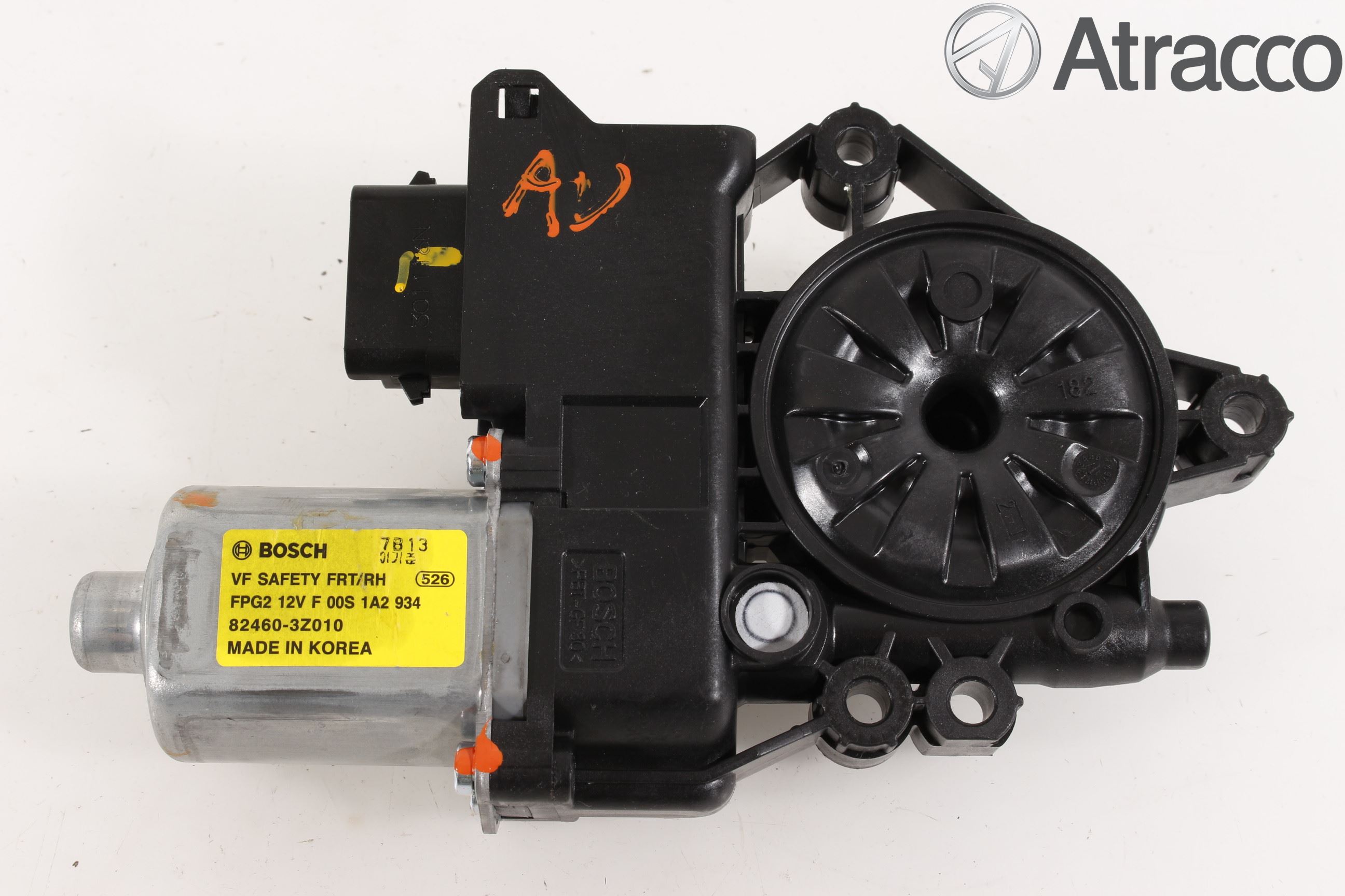 Hyundai i40 16-18 Vindusheismotor