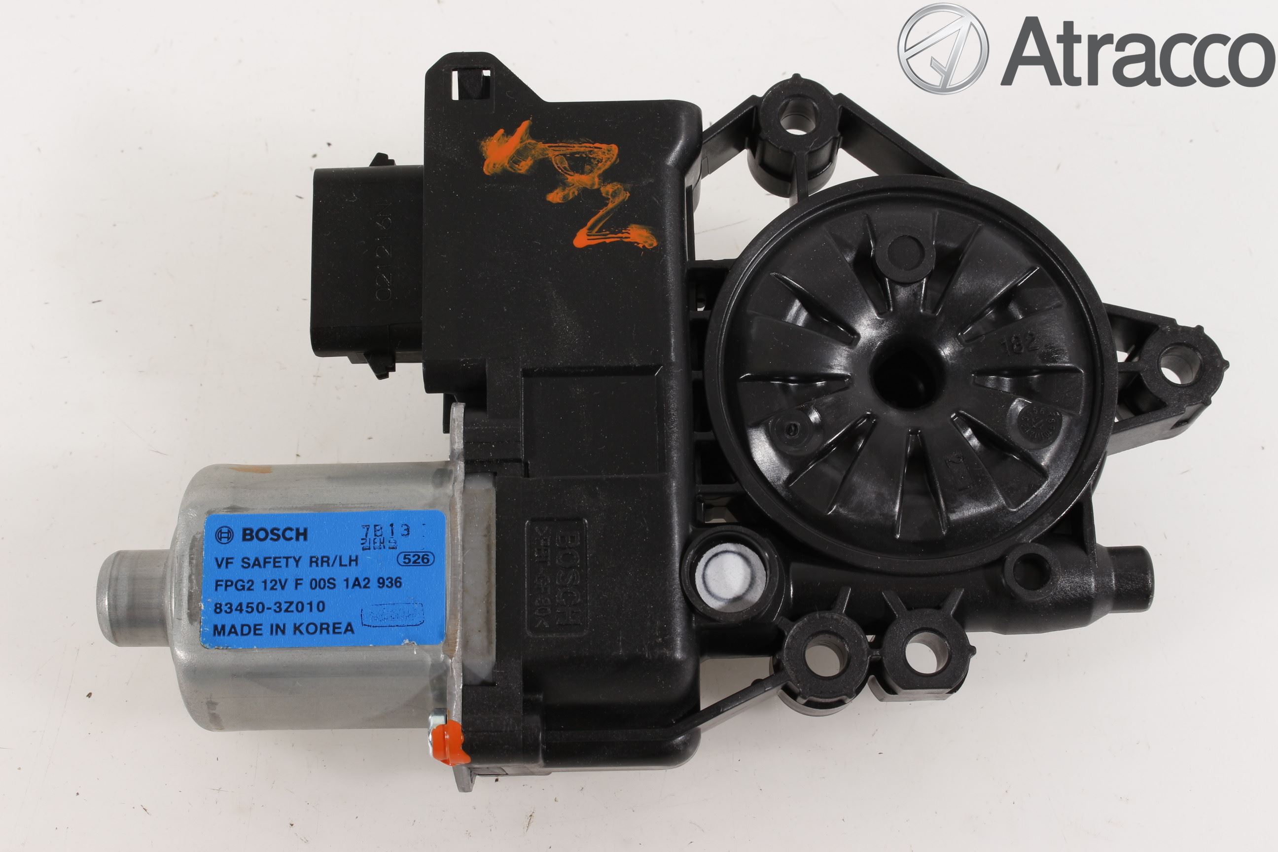 Hyundai i40 16-18 Vindusheismotor