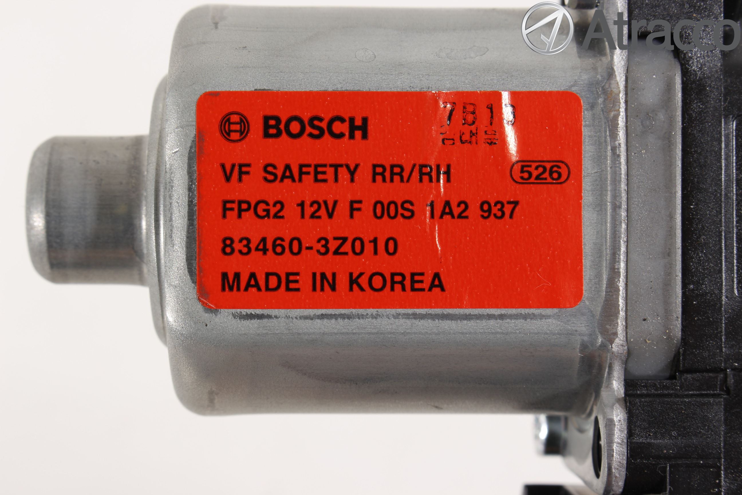 Hyundai i40 16-18 Vindusheismotor