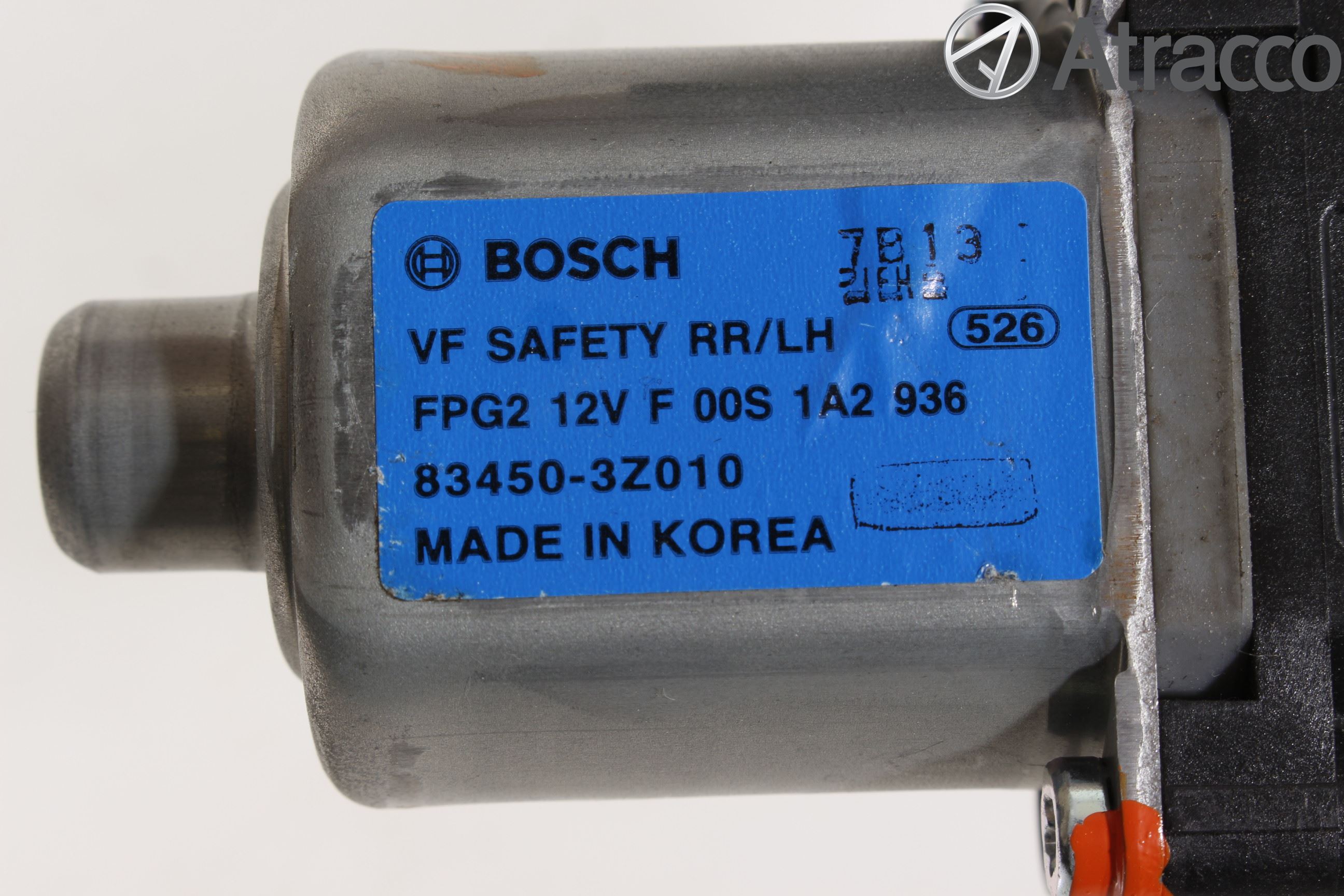 Hyundai i40 16-18 Vindusheismotor