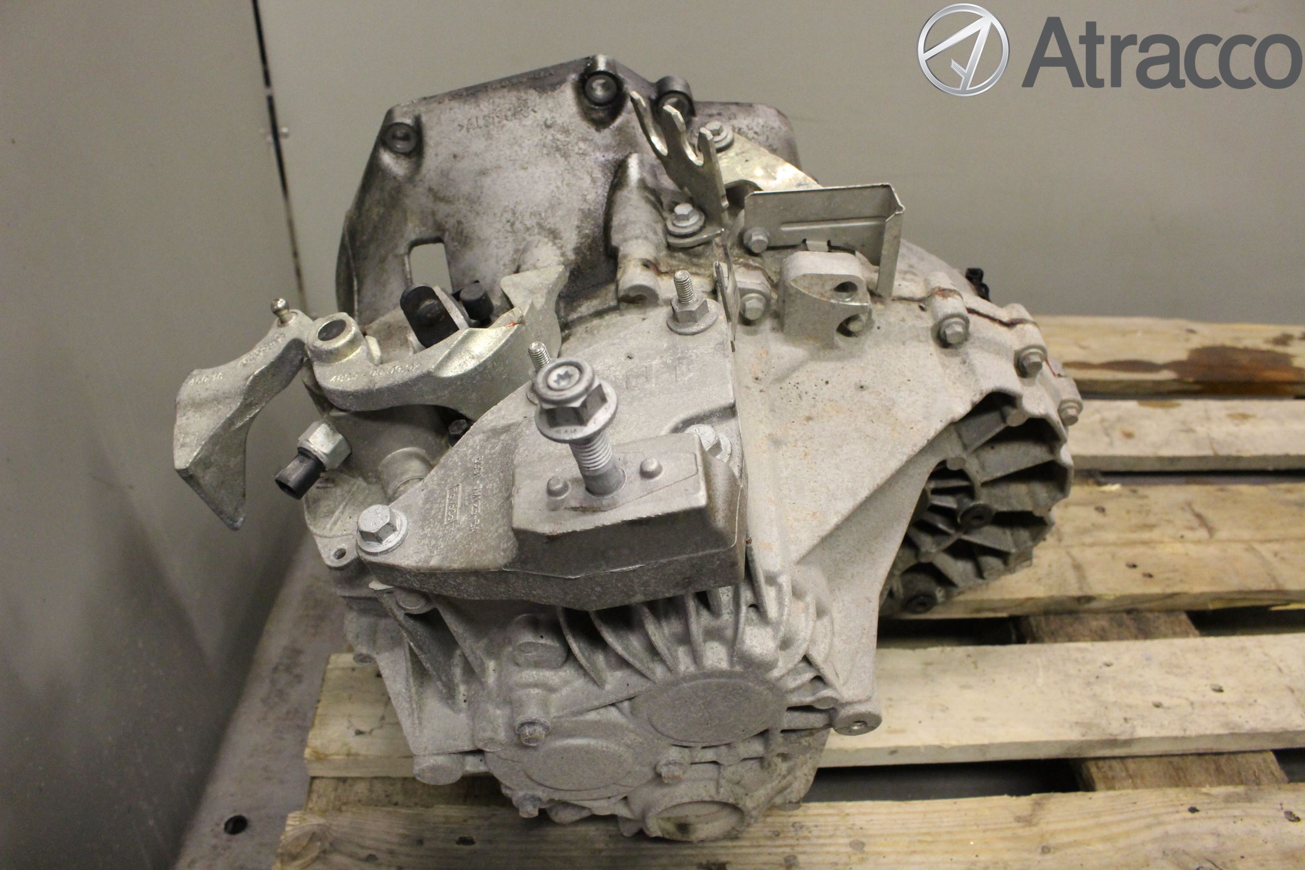 Ford GALAXY 06-15 Gearkasse 6 Trinn
