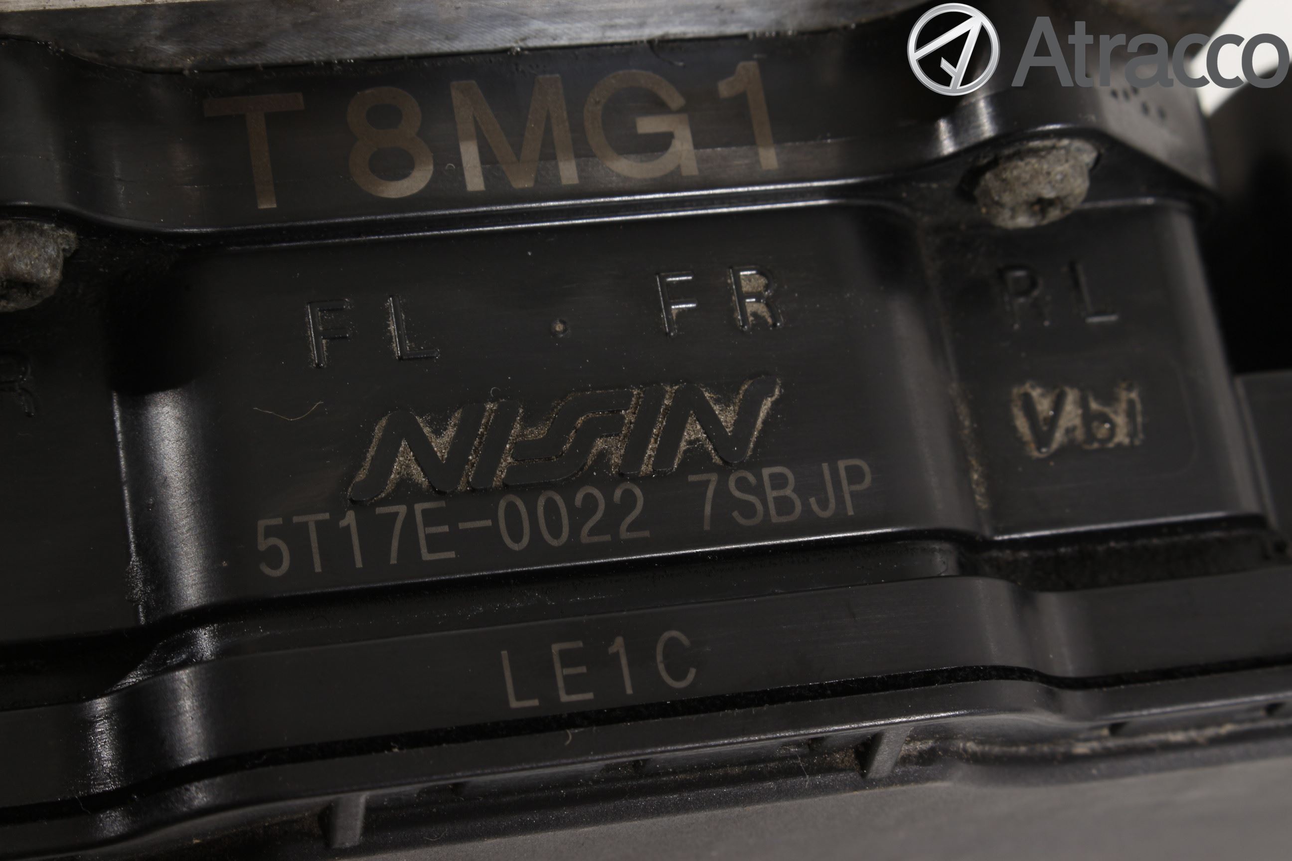 Honda HR-V 15-21 Abs Hydraulikkaggregat