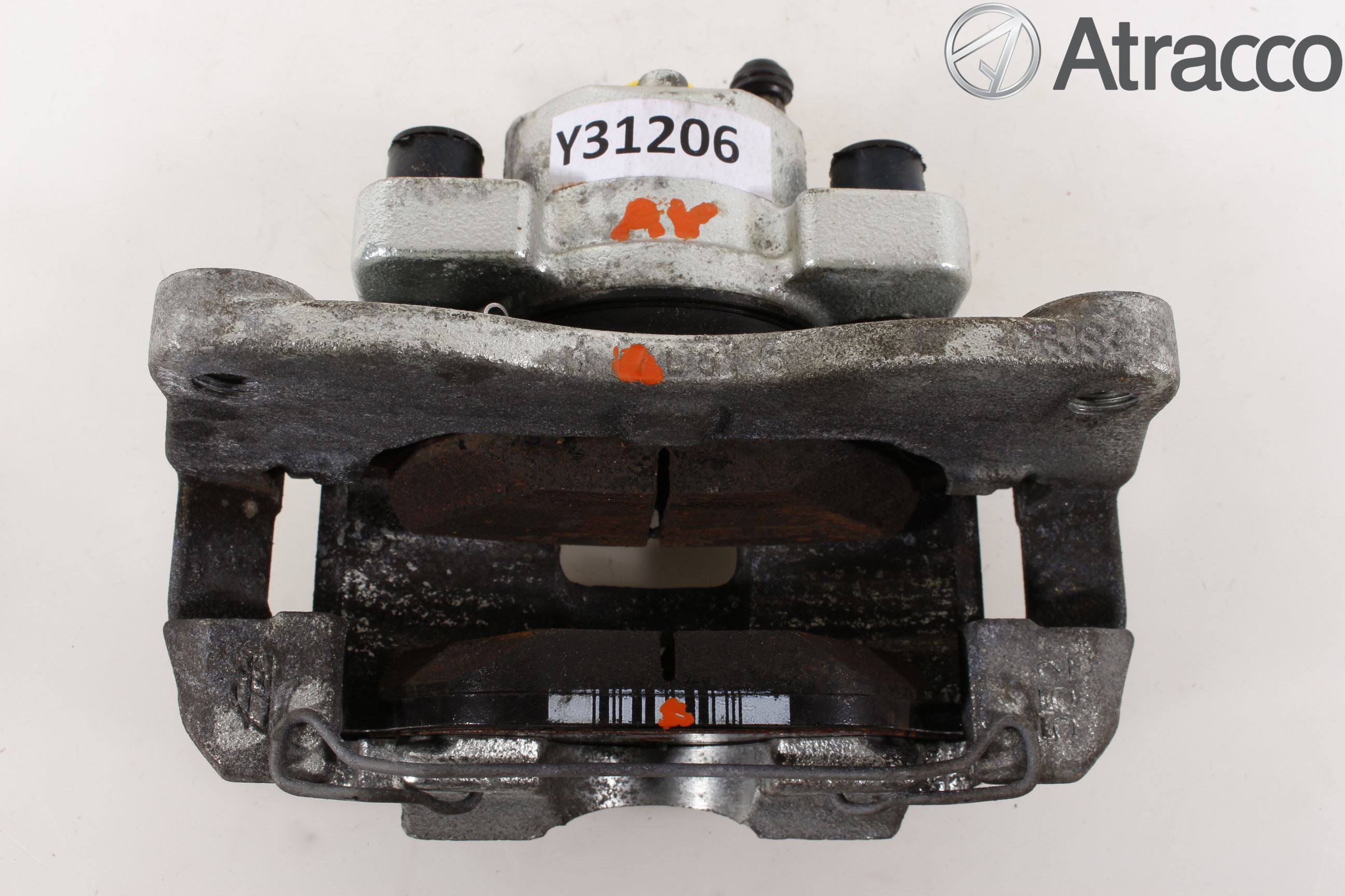 Toyota YARIS XP130 15-20 Bremsecaliper Foran Høyre