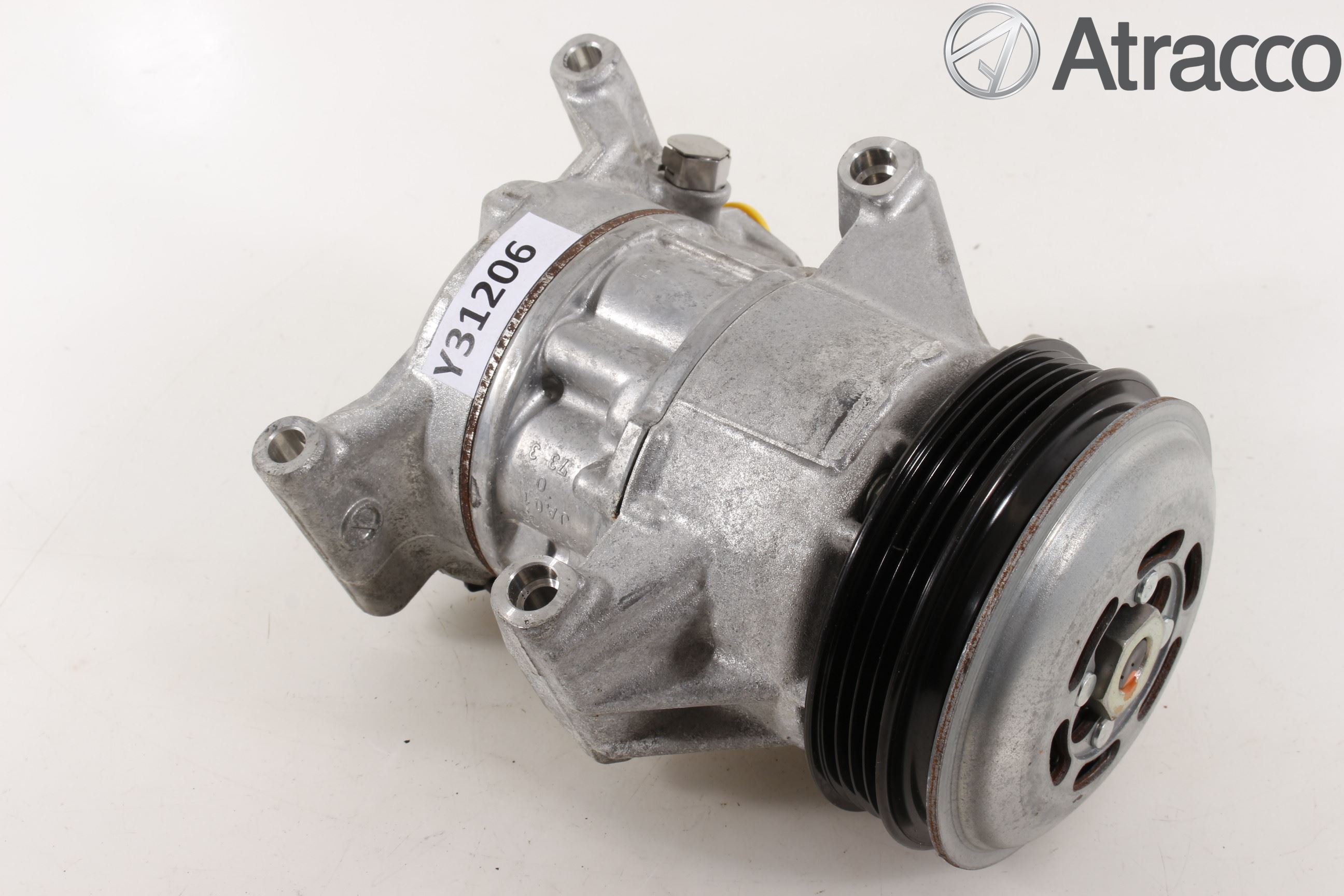 Toyota YARIS XP130 15-20 Varme Ac Kompressor