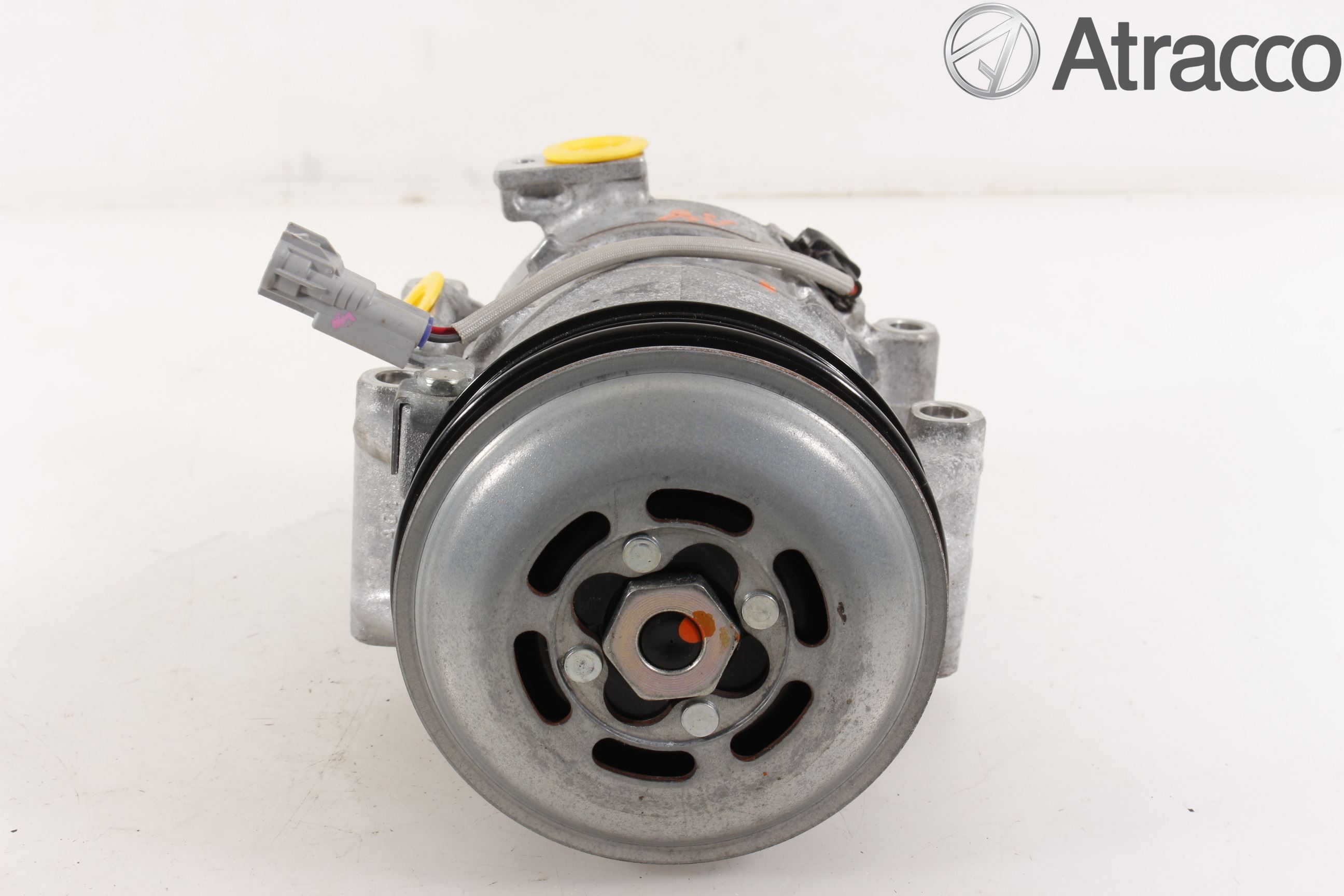 Toyota YARIS XP130 15-20 Varme Ac Kompressor
