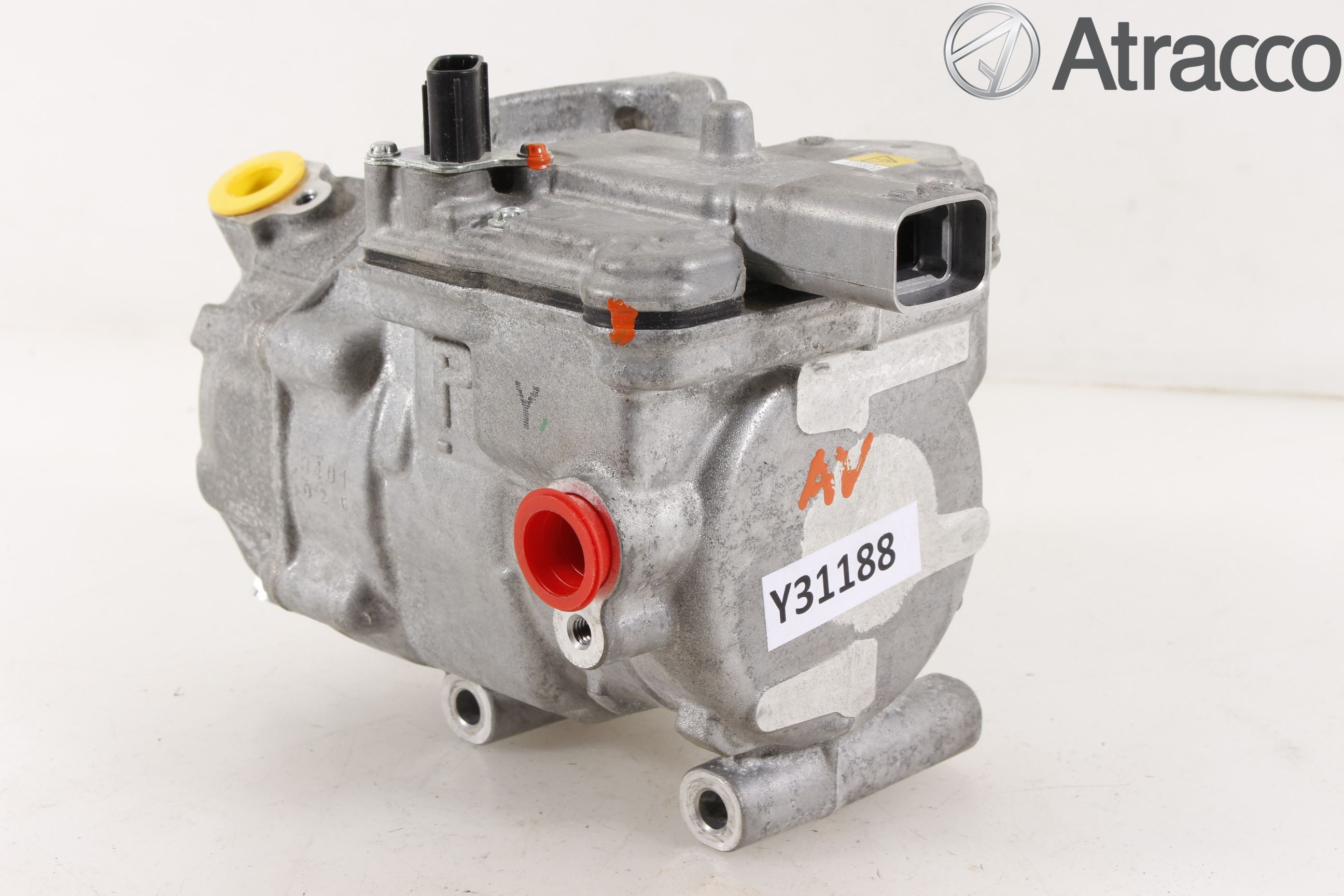 Toyota AURIS 13-19 Varme Ac Kompressor