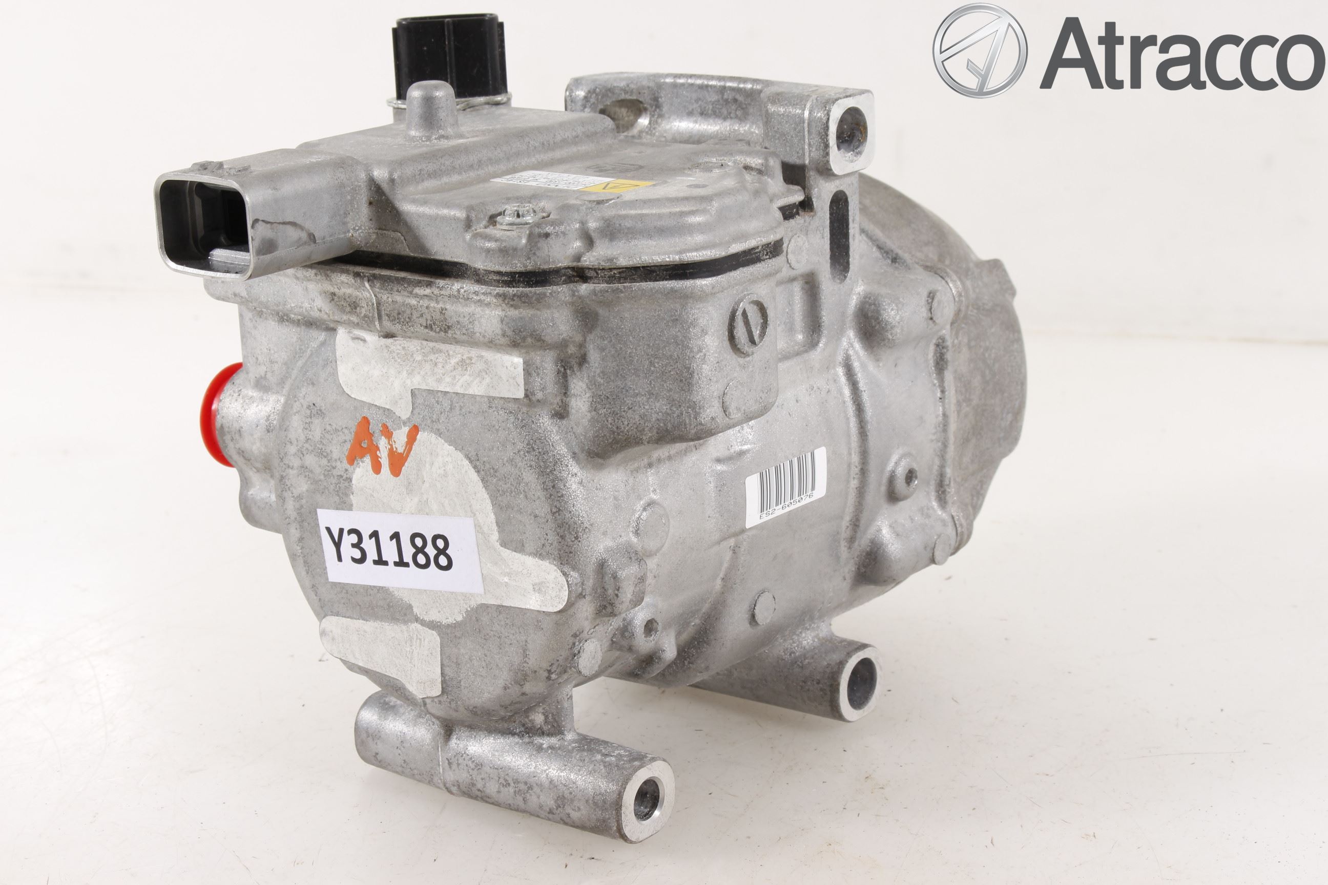 Toyota AURIS 13-19 Varme Ac Kompressor