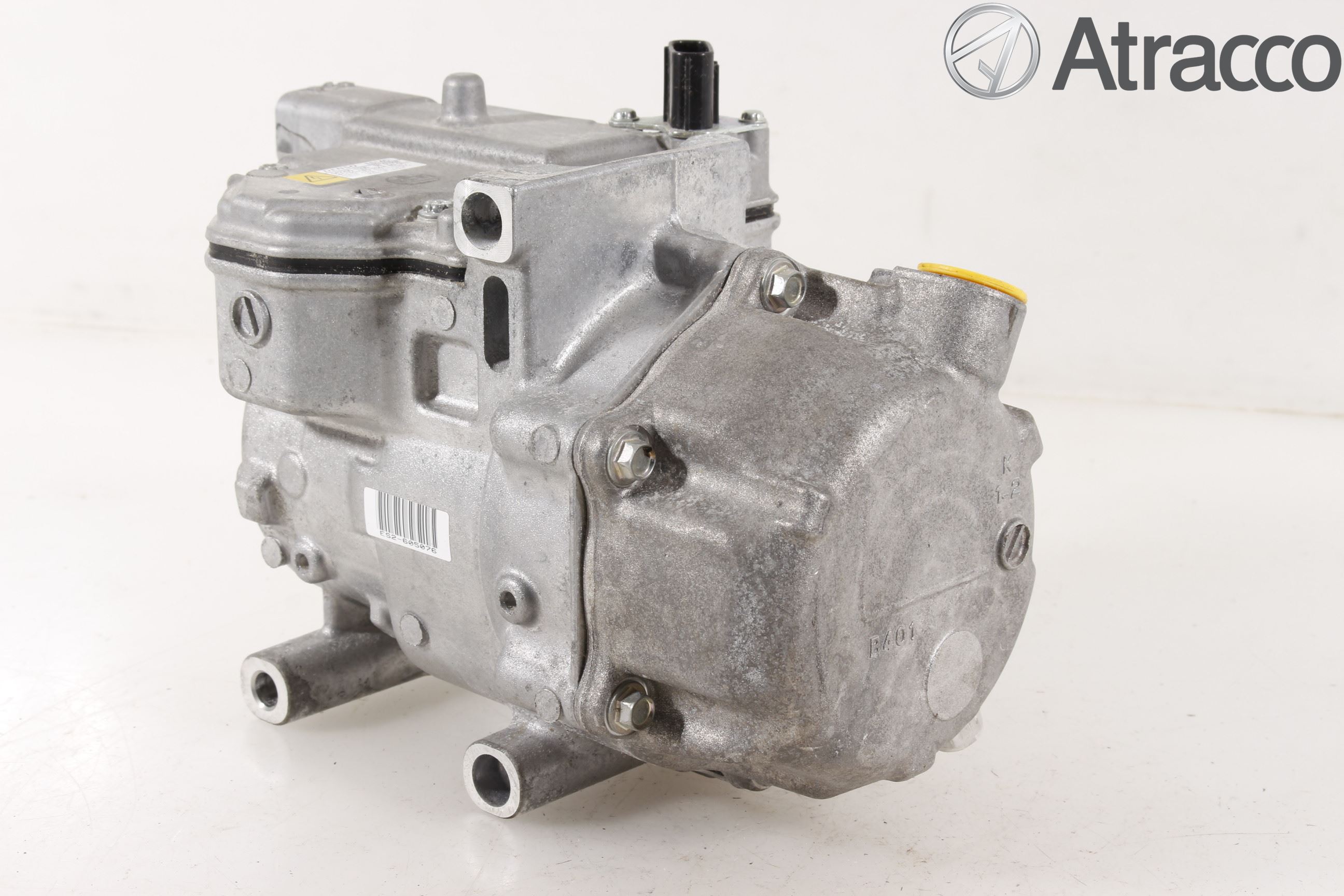 Toyota AURIS 13-19 Varme Ac Kompressor