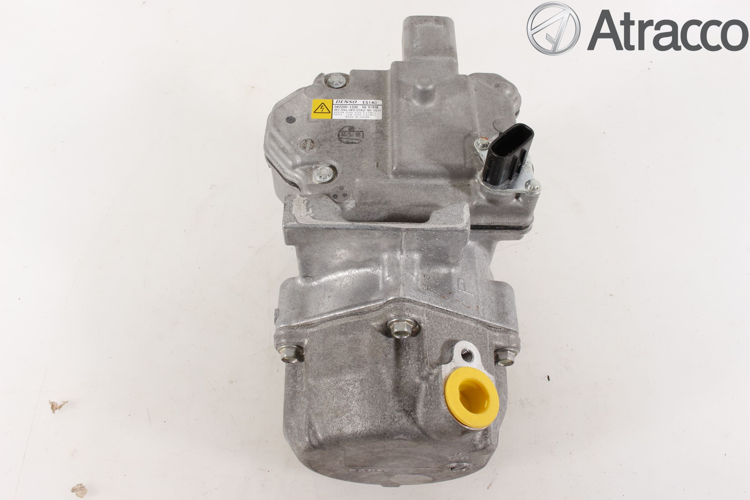 Toyota AURIS 13-19 Varme Ac Kompressor