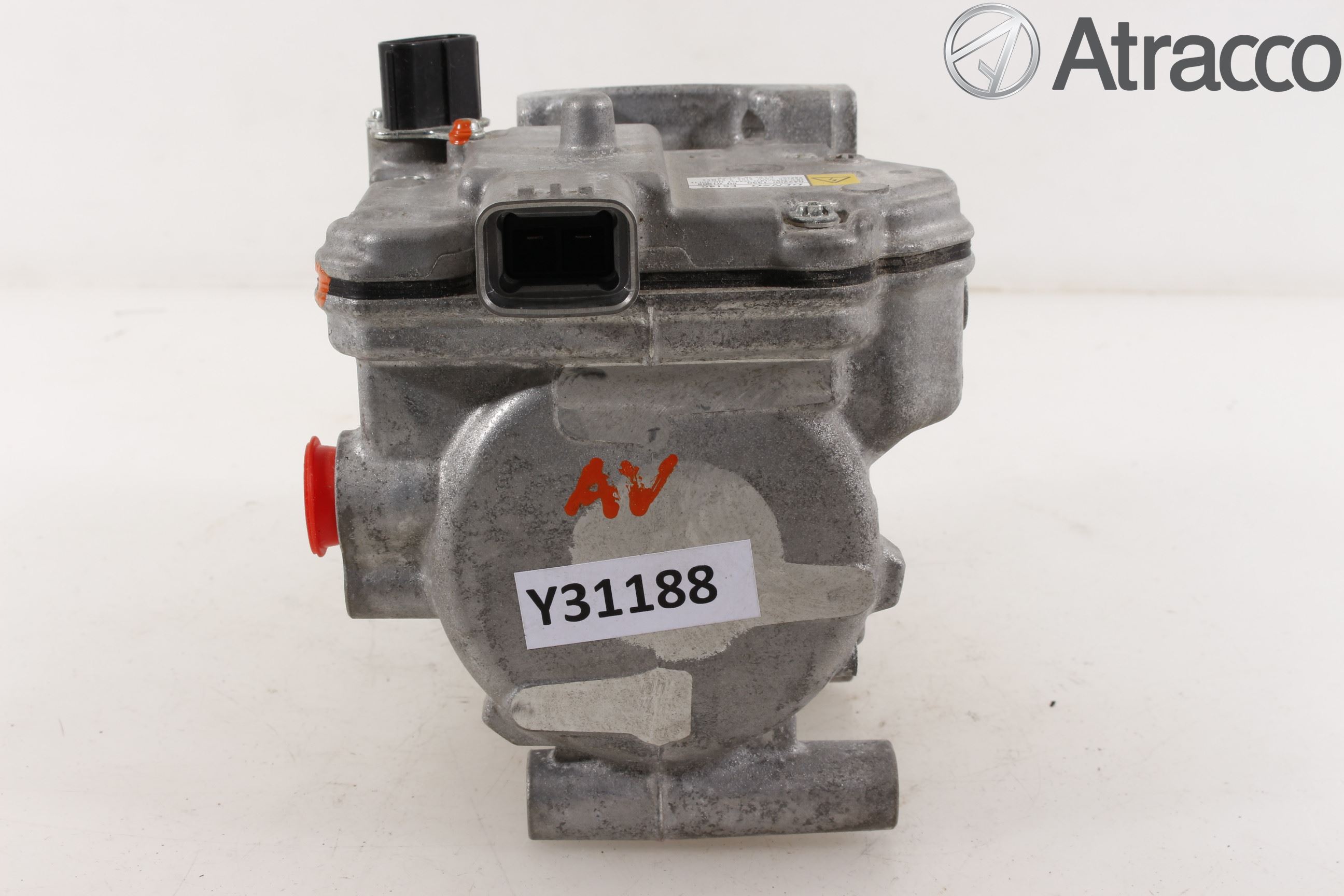 Toyota AURIS 13-19 Varme Ac Kompressor