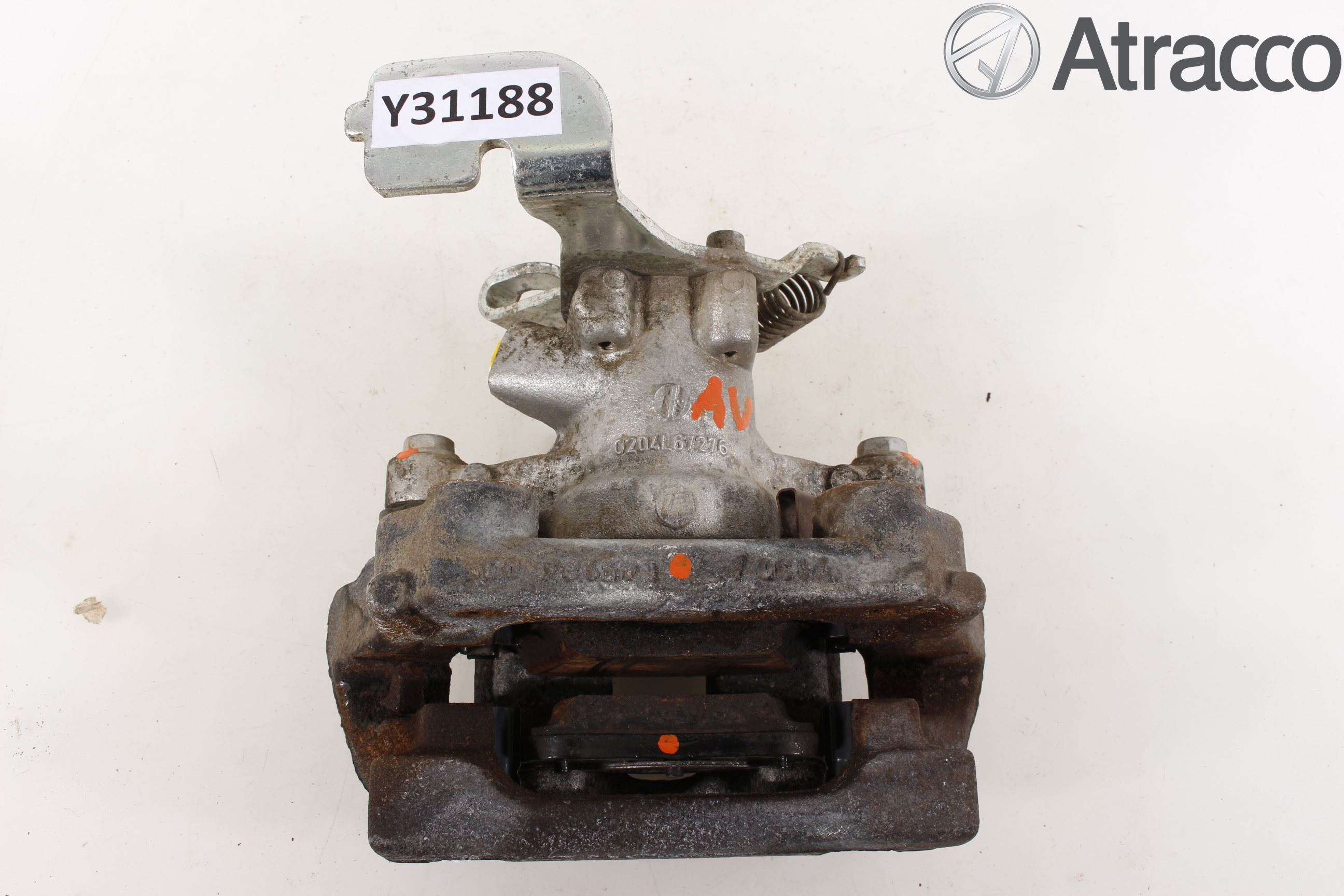 Toyota AURIS 13-19 Bremsecaliper Bak Høyre