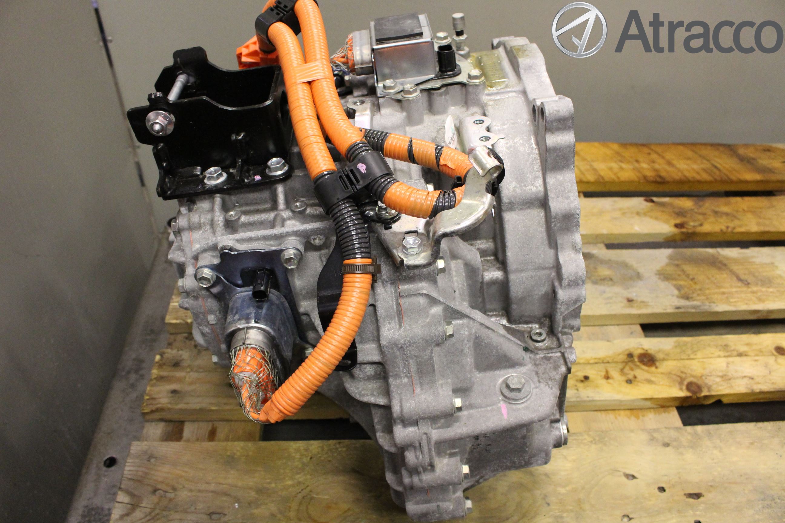 Toyota YARIS XP130 15-20 Gearkasse Automat