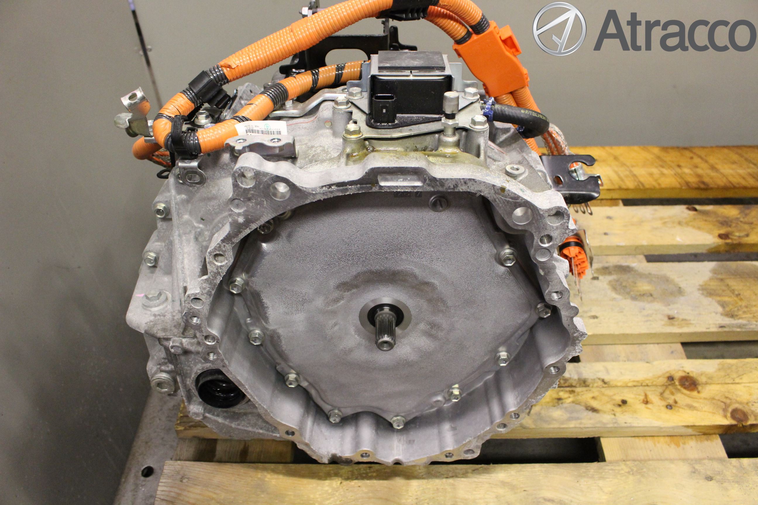 Toyota YARIS XP130 15-20 Gearkasse Automat