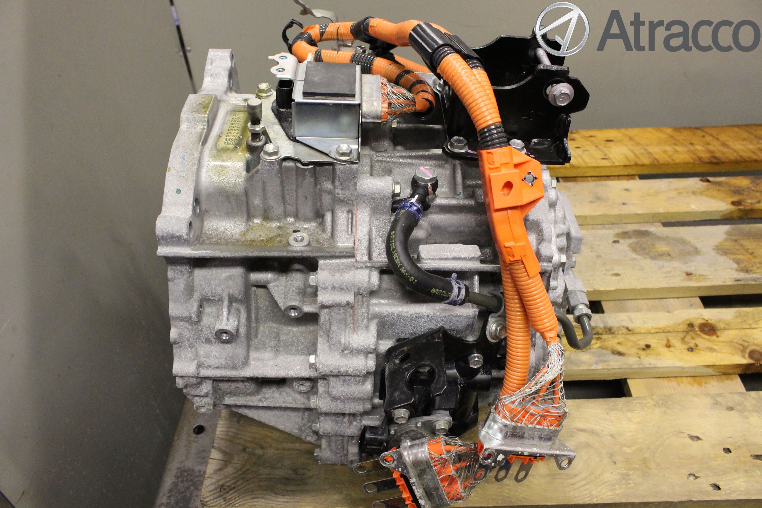 Toyota YARIS XP130 15-20 Gearkasse Automat