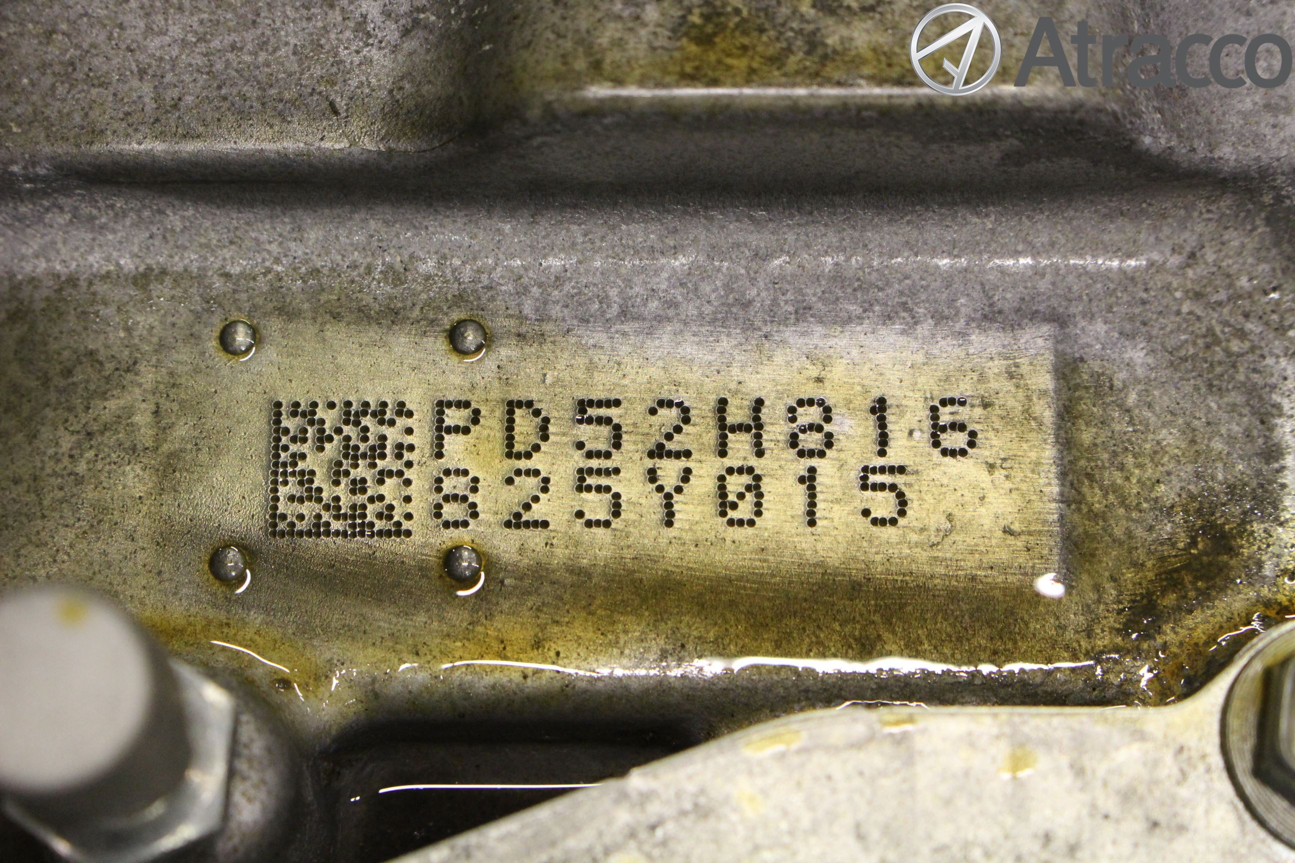 Toyota YARIS XP130 15-20 Gearkasse Automat