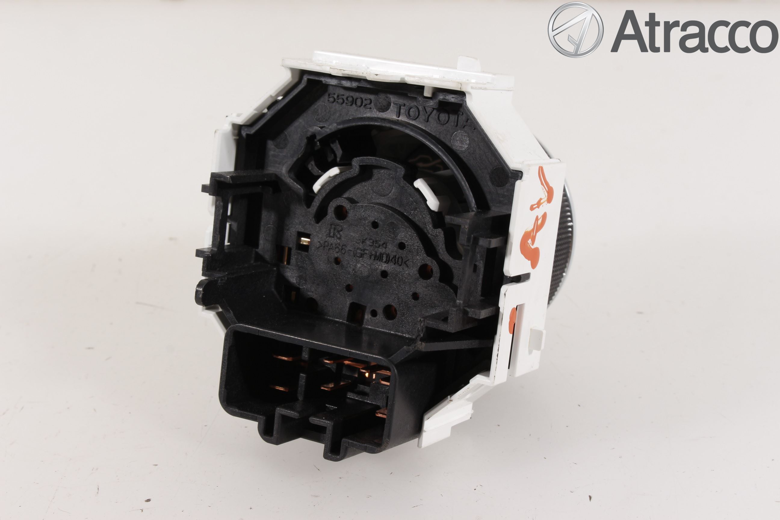 Toyota YARIS XP130 15-20 Varme Ac Betjening-Display
