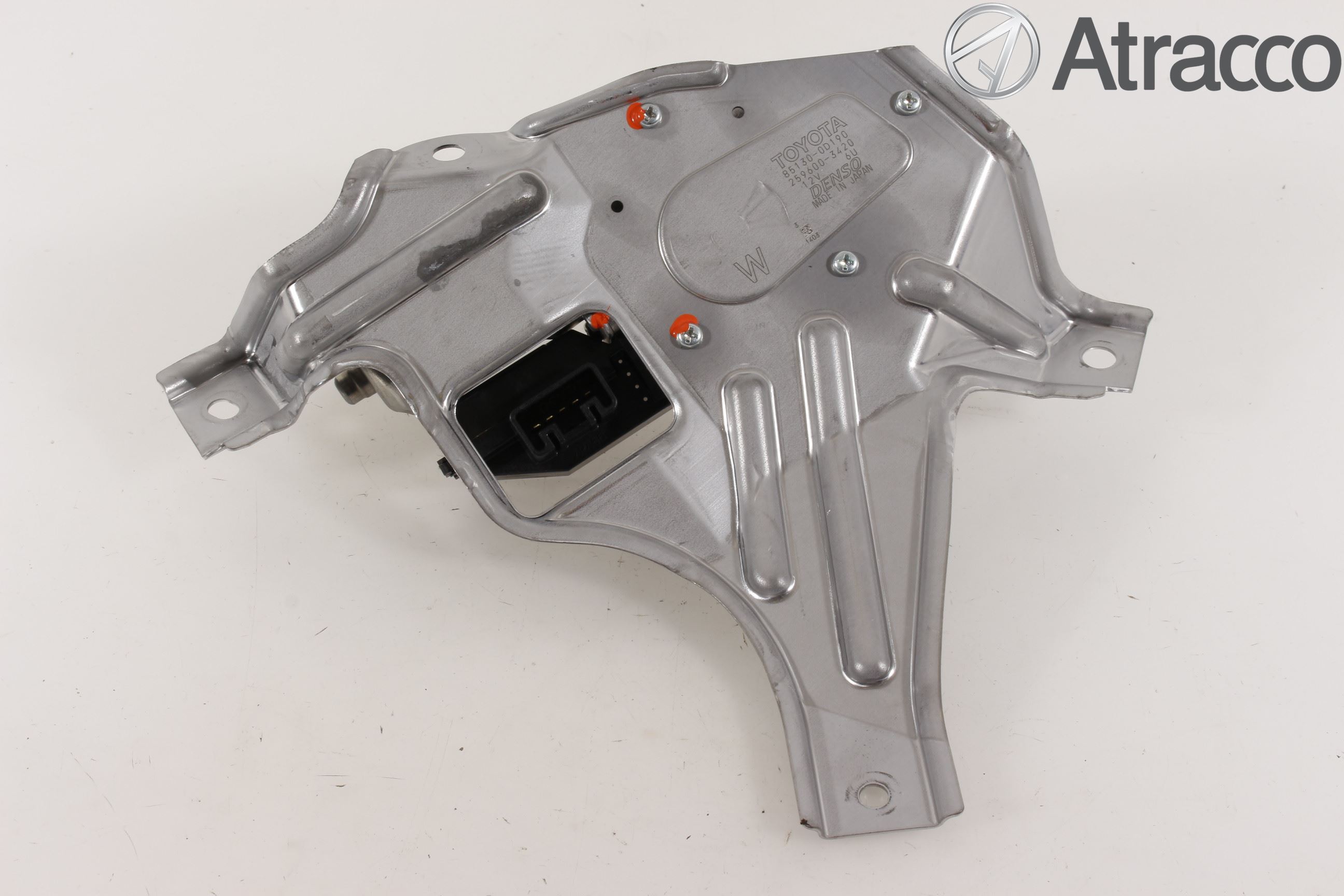 Toyota YARIS XP130 15-20 Viskermotor Bakluke