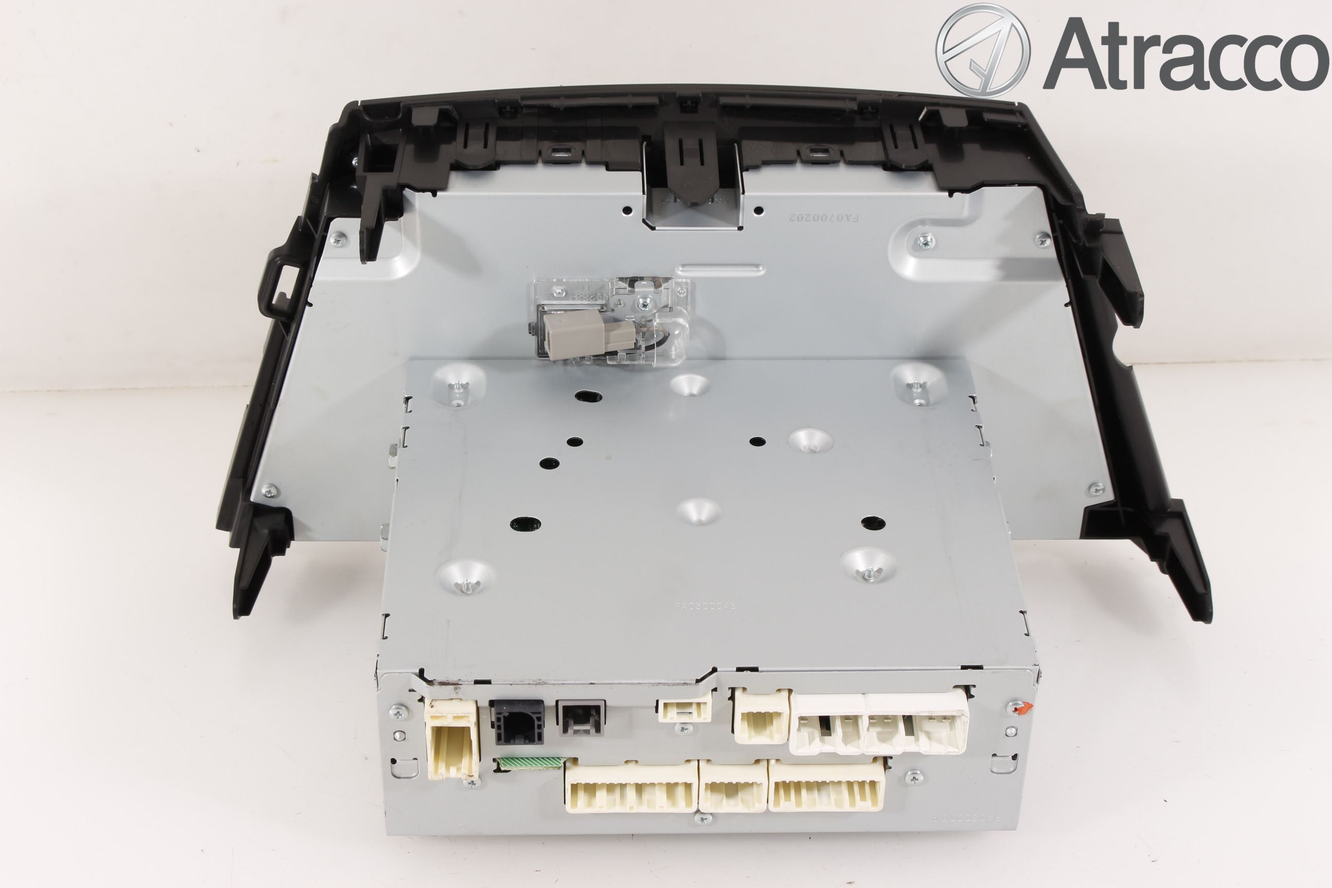 Toyota PRIUS+ ZVW40 12-20 Stereo Radio Med Cd