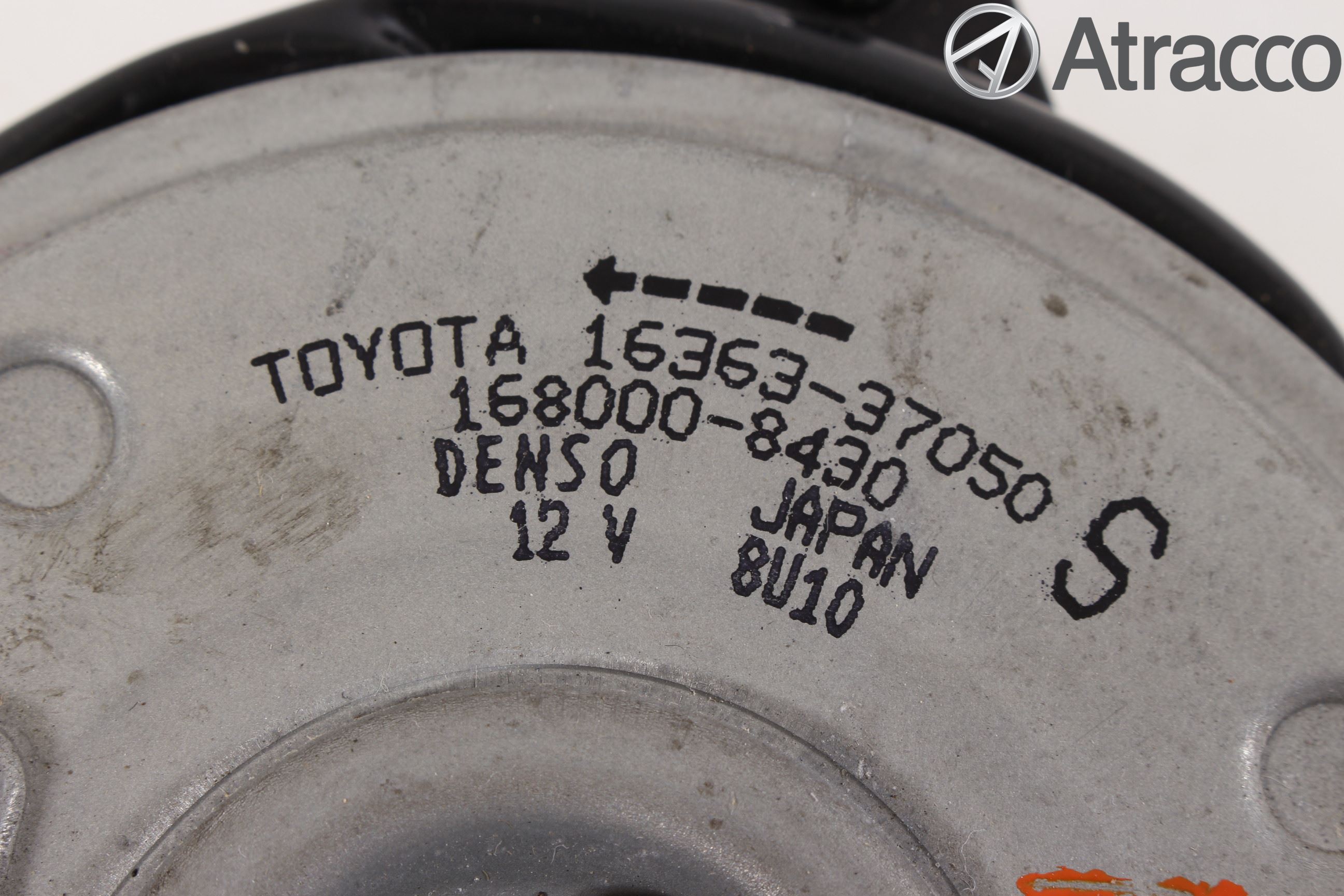 Toyota PRIUS+ ZVW40 12-20 Kjølevifte Elektrisk